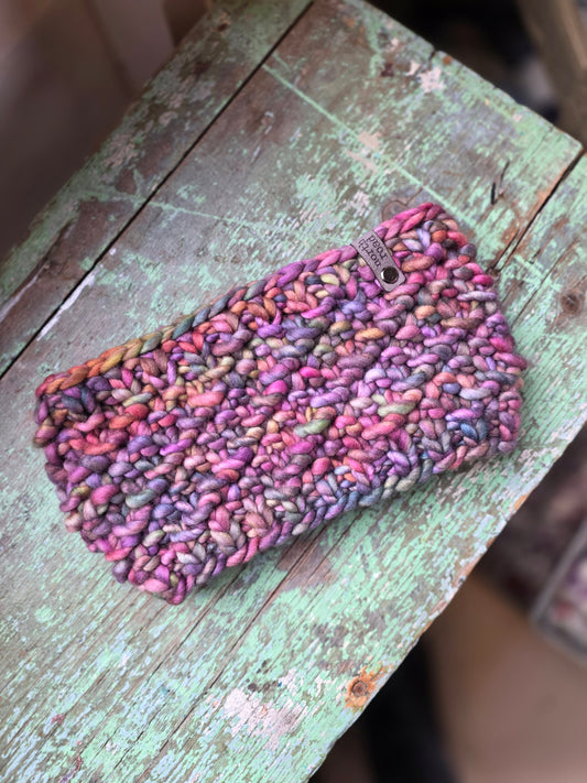 Merino Wool Chunky Headband