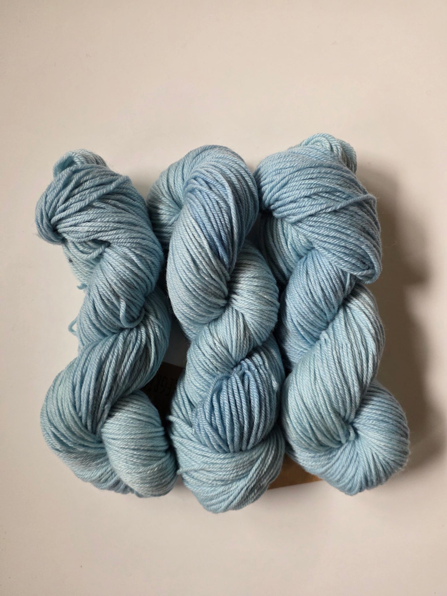 Manos Del Uruguay | Alegria Grande | Glacial Blue