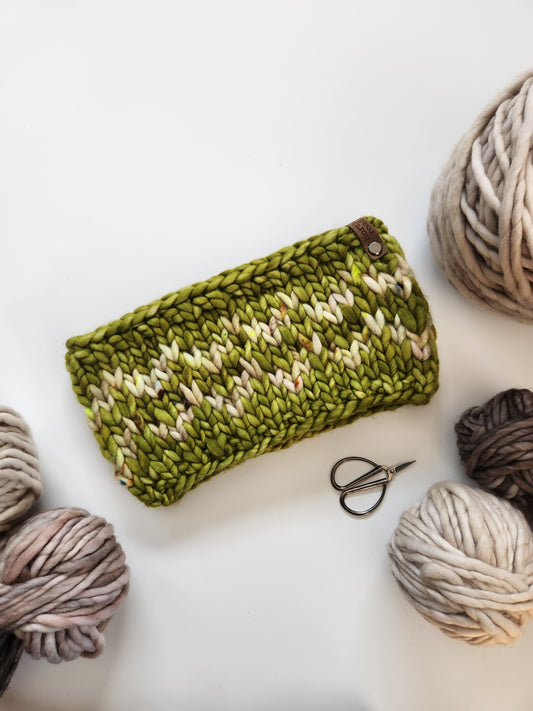 Merino Wool Chunky Headband