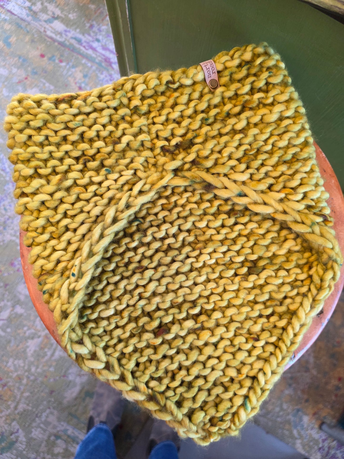 Chunky Cowl