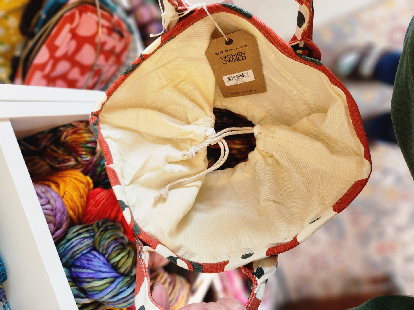 Project Tote, Enid