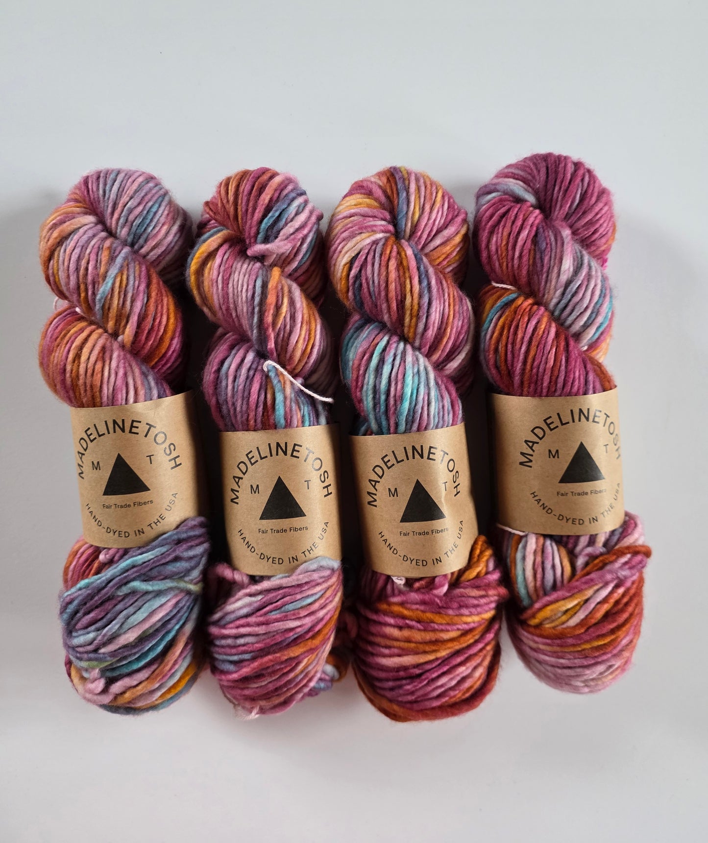 Madelinetosh Yarn | A.S.A.P. | Kilim