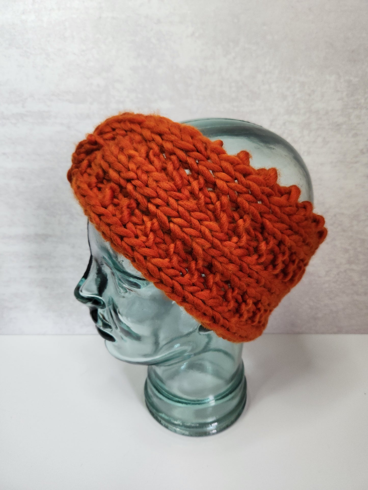 Merino Wool Chunky Headband