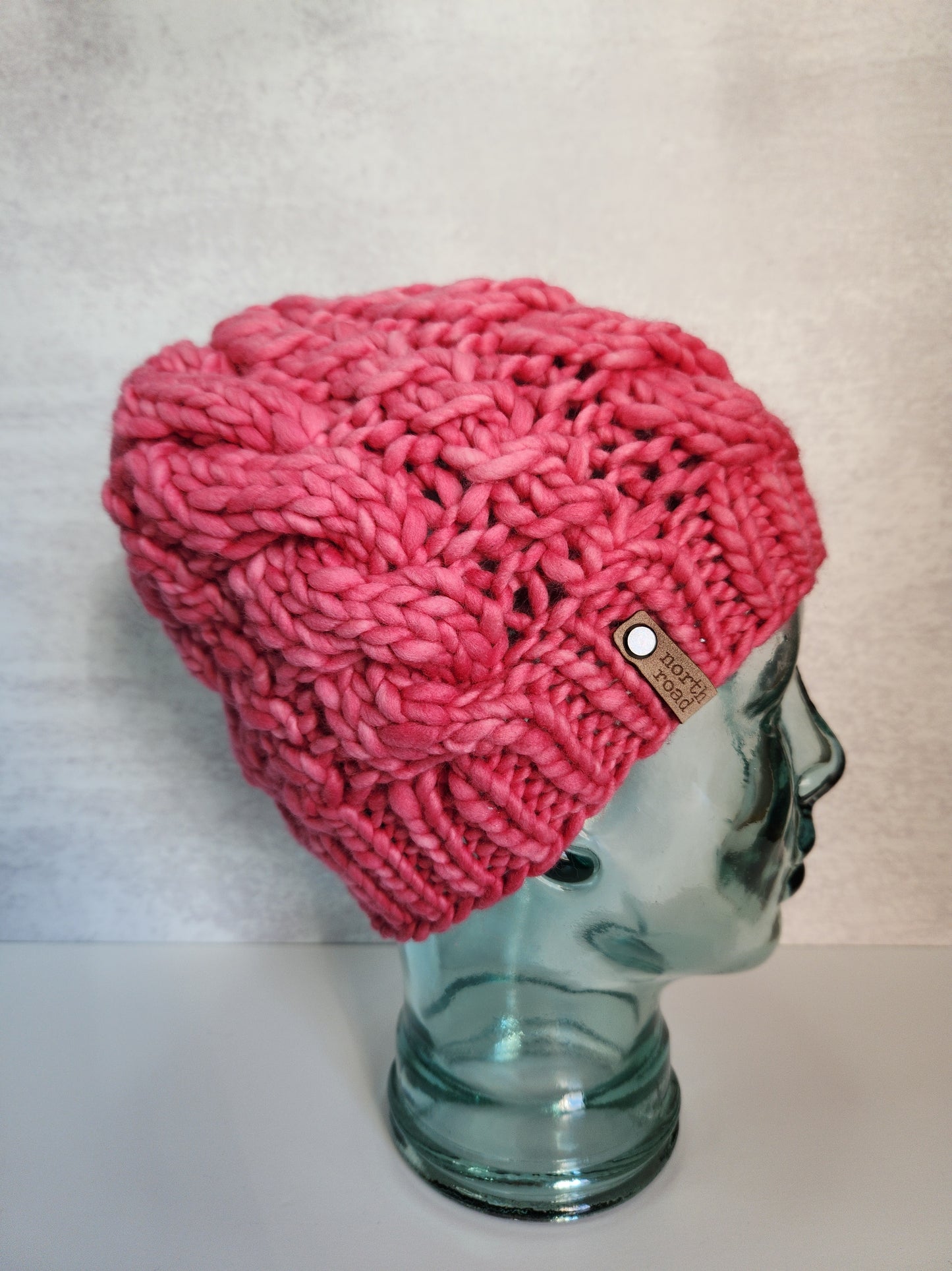 Merino Wool Pomless Hat