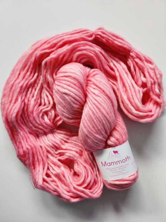 Baah Yarn | Mammoth | Rosy Outlook