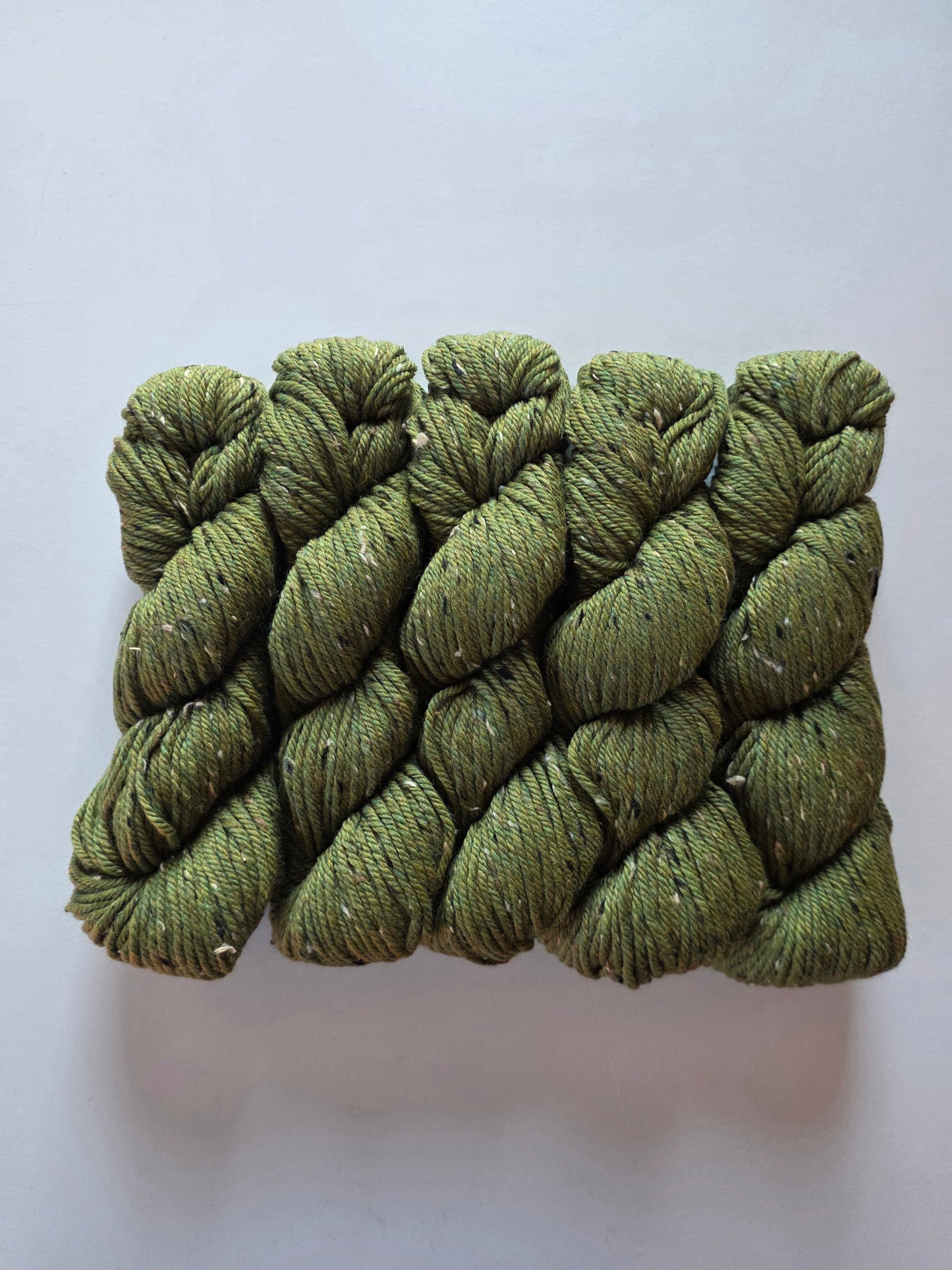 Blue Sky Fibers | Woolstok Tweed (Aran) | No. 3307 Fern Frond
