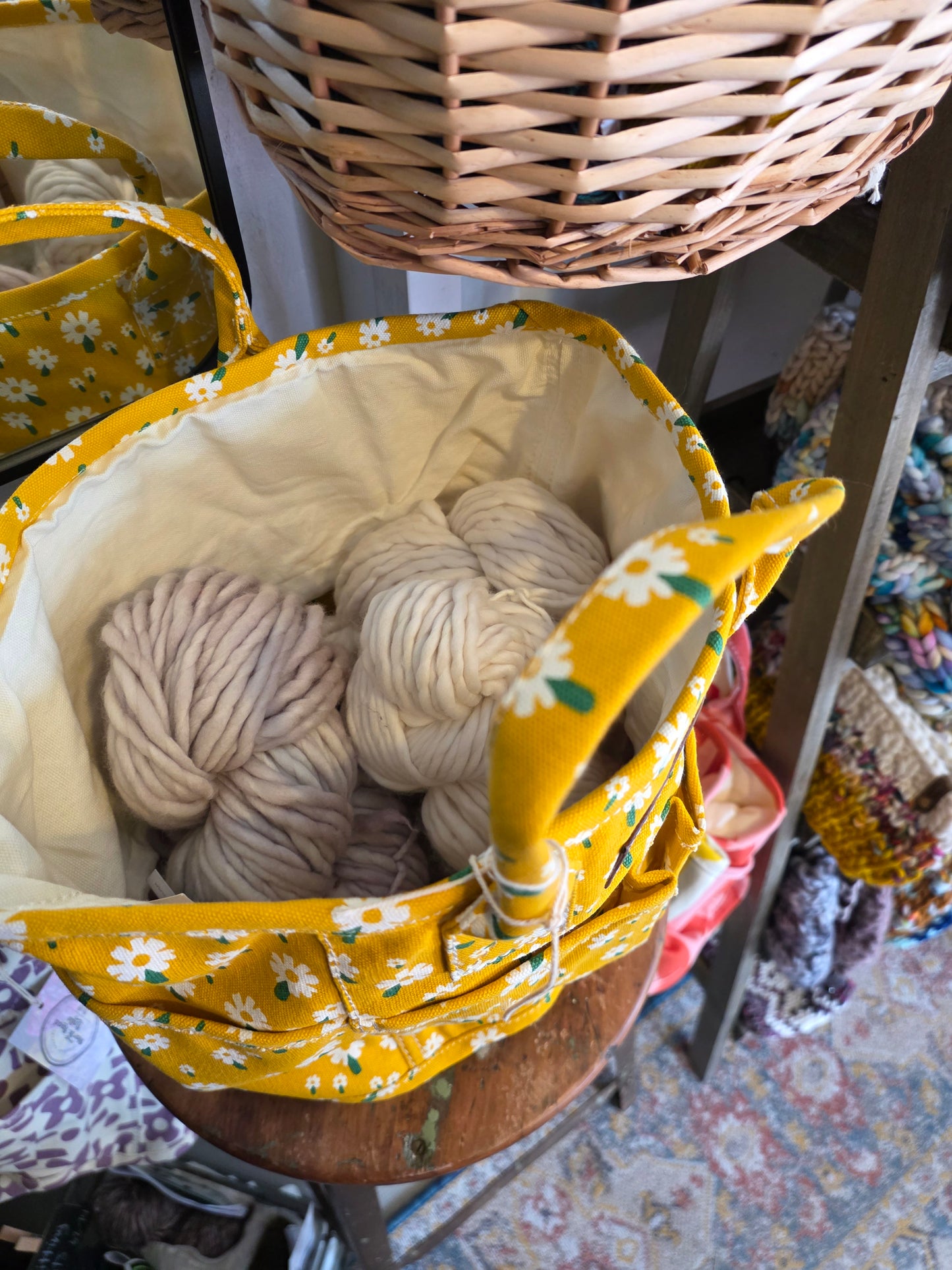 Project Tote, Carmel