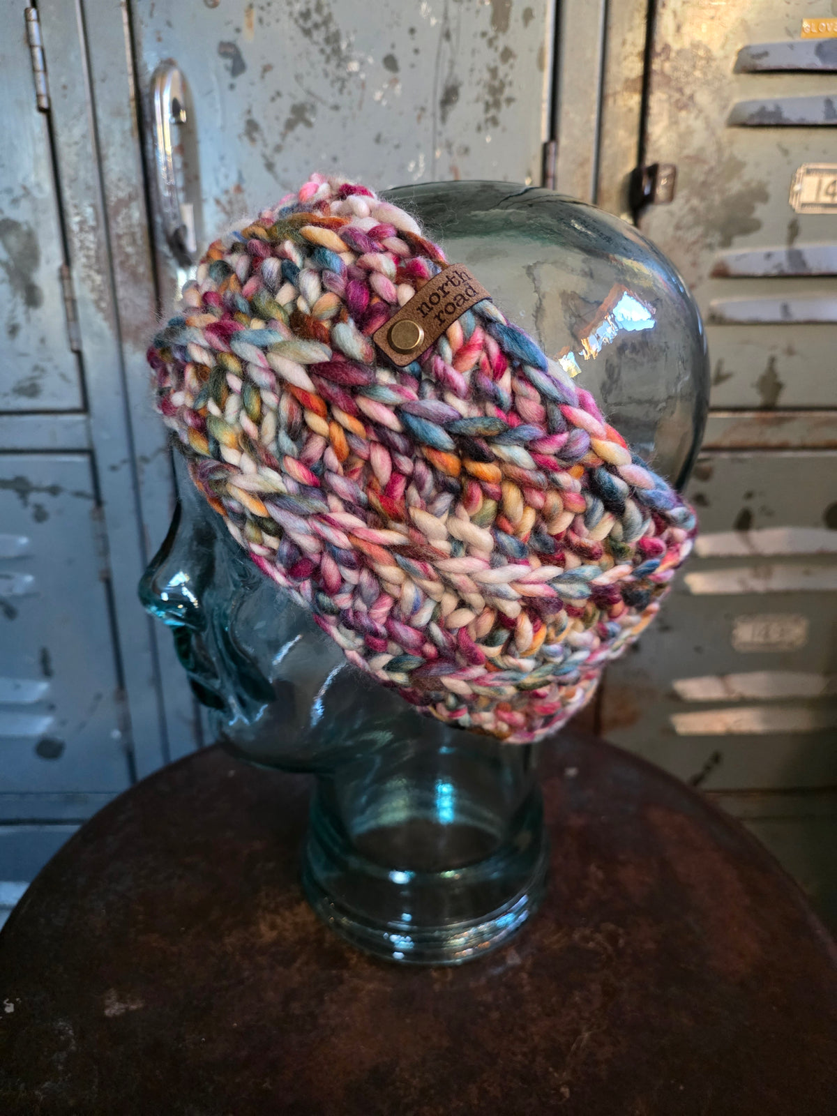 Merino Wool Chunky Headband