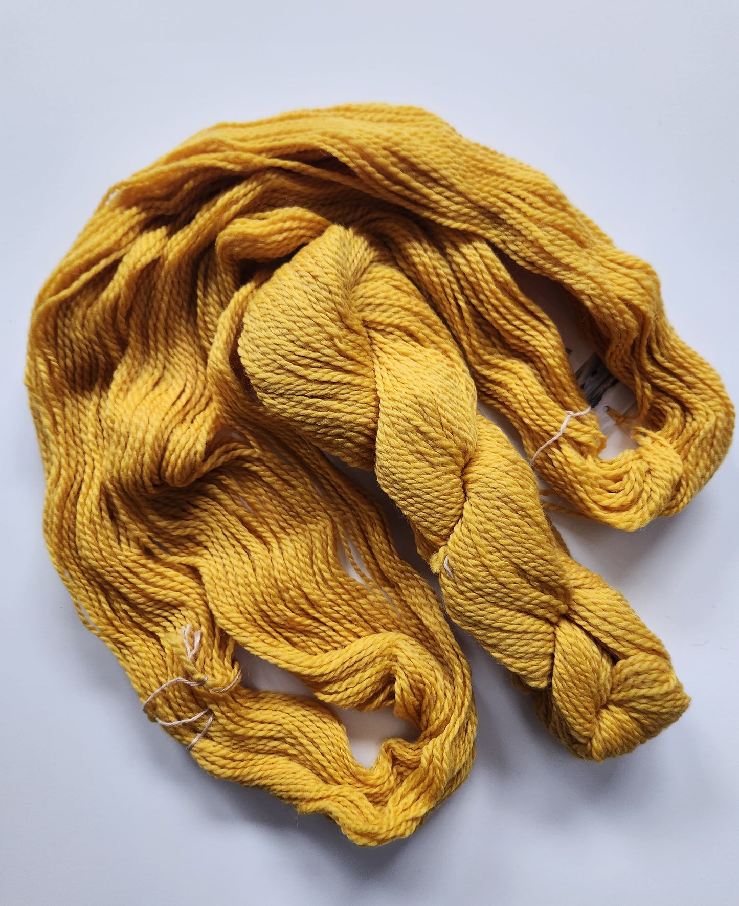 Blue Sky Fibers | Woolstok (Worsted) | No. 1316 Spun Gold