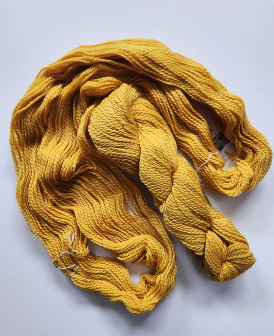 Blue Sky Fibers | Woolstok (Worsted) | No. 1316 Spun Gold