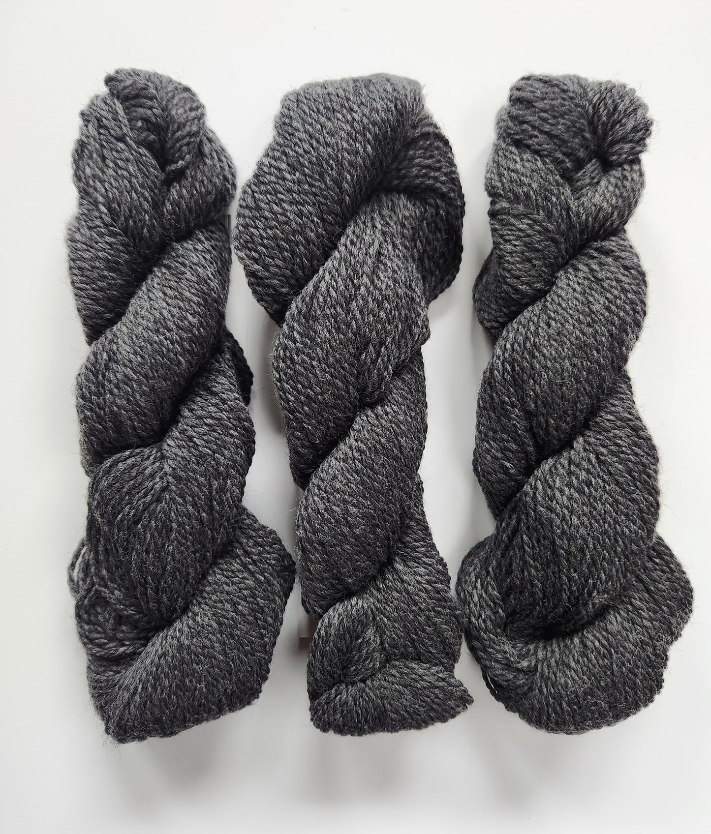 Blue Sky Fibers | Woolstok (Worsted) | No. 1300 Cast Iron