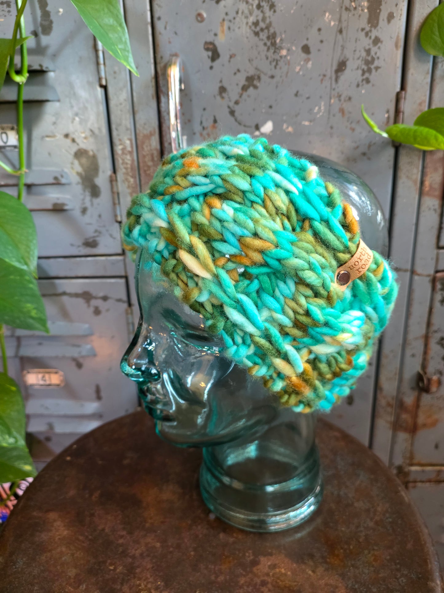 Merino Wool Chunky Headband
