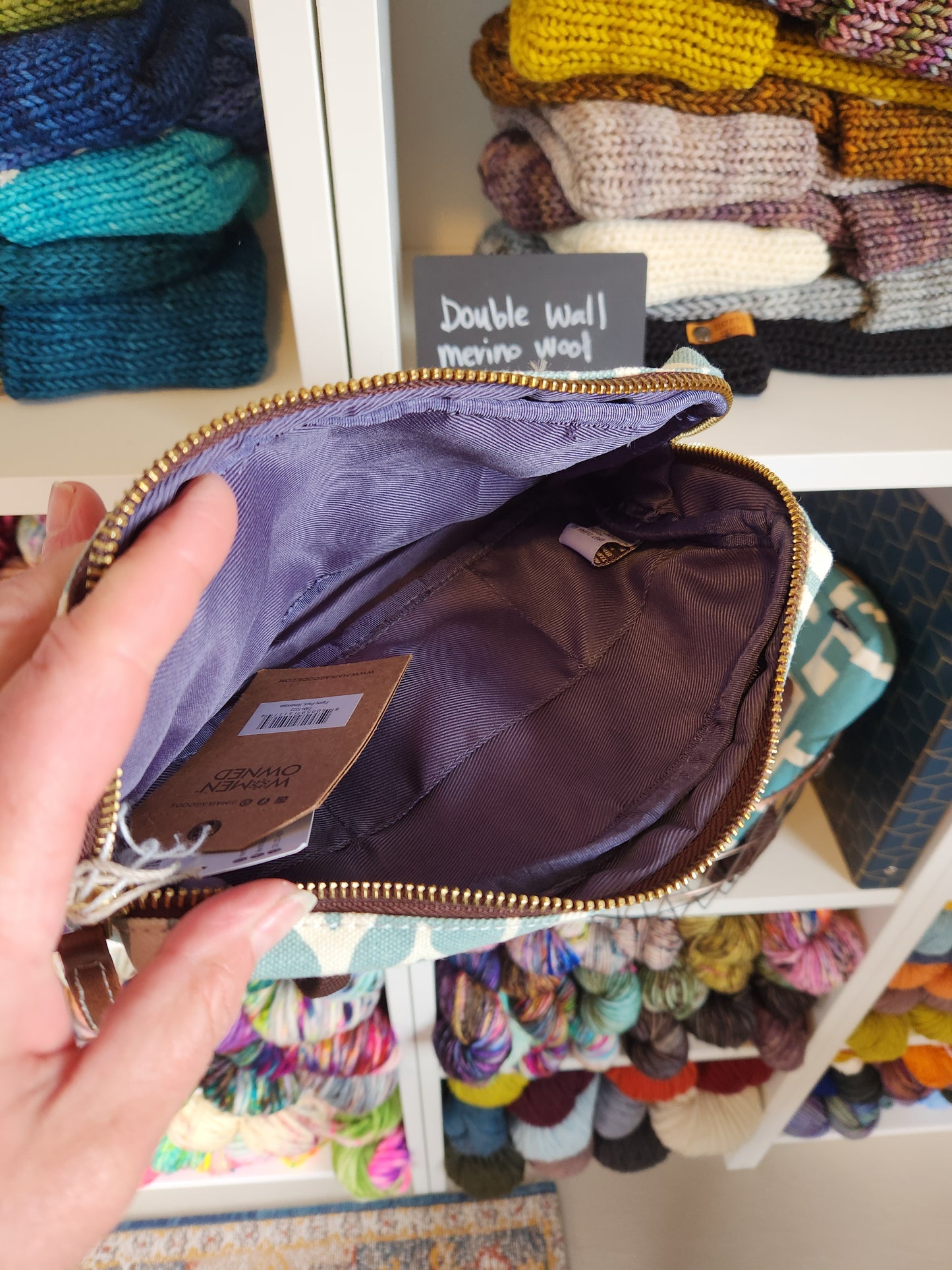 Fanny Pack, Rosendals