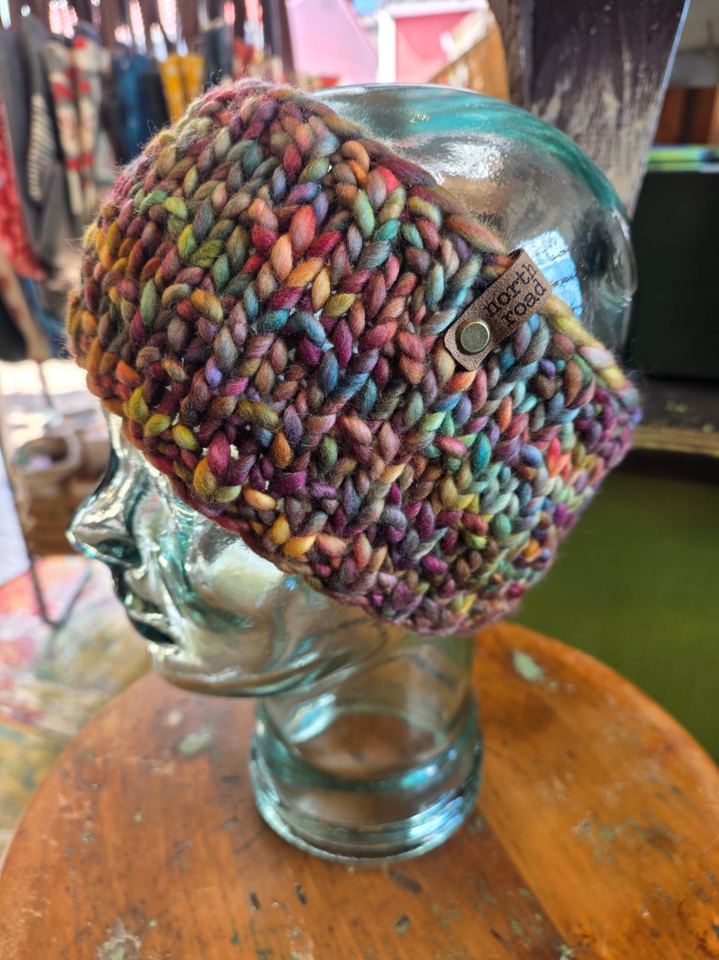 Merino Wool Chunky Headband