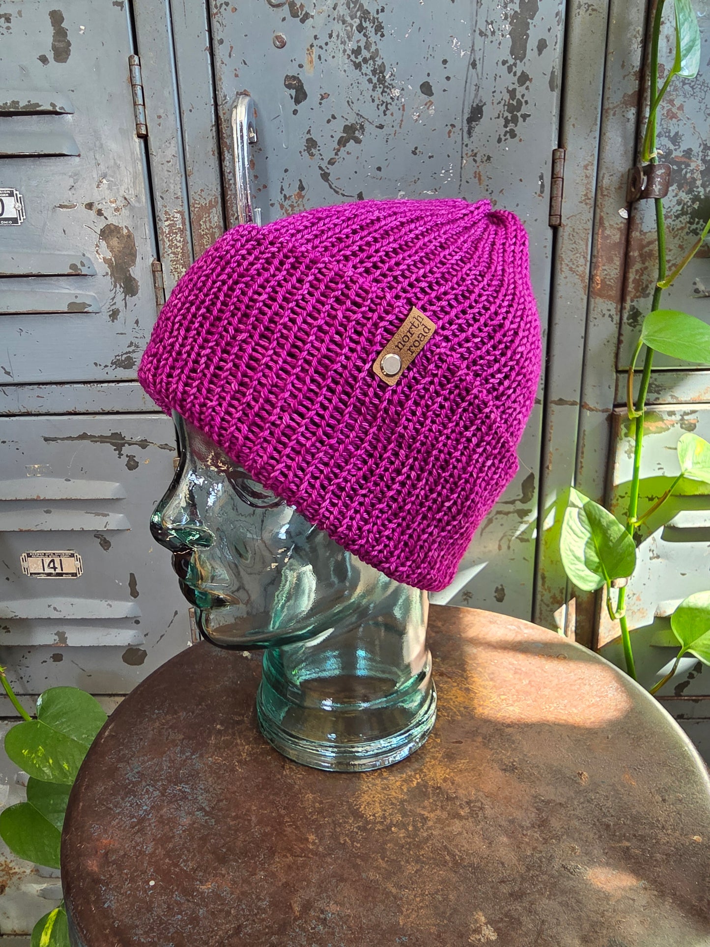 Merino Wool Double Wall Beanie