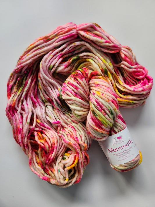 Baah Yarn | Mammoth | Honey Honey