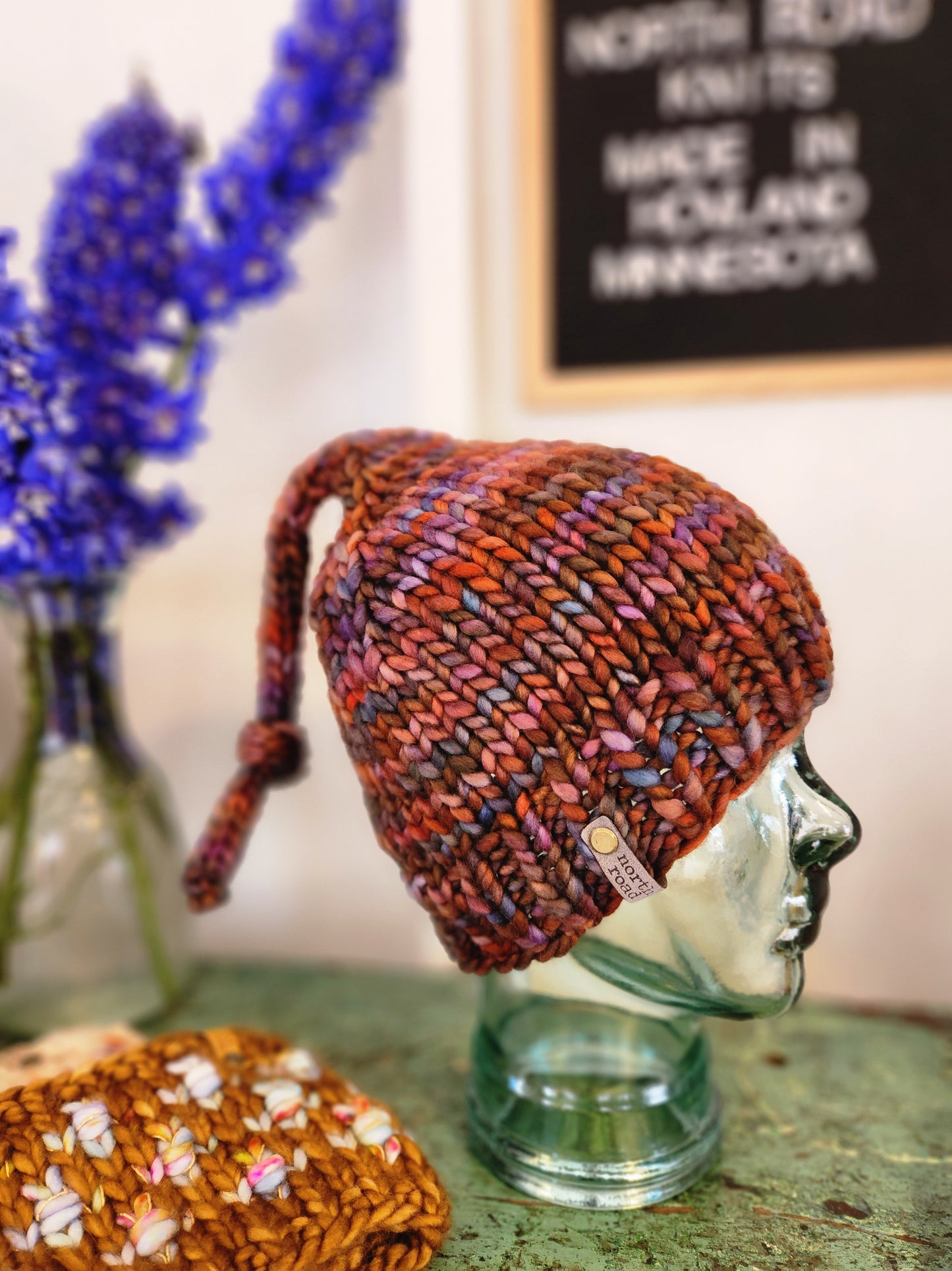 Merino Wool Hovlander Hat