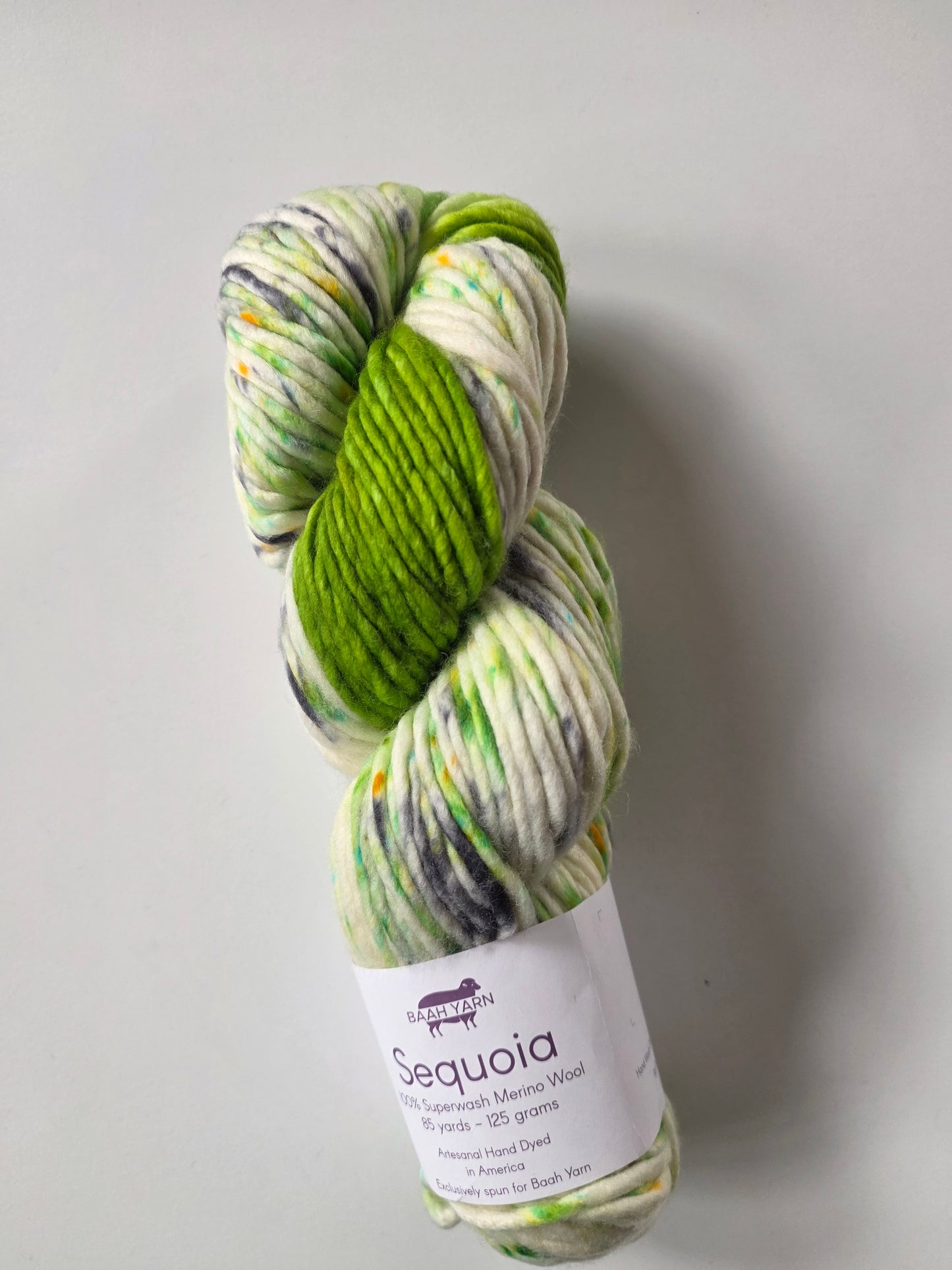 Baah Yarn | Sequoia One Of A Kind