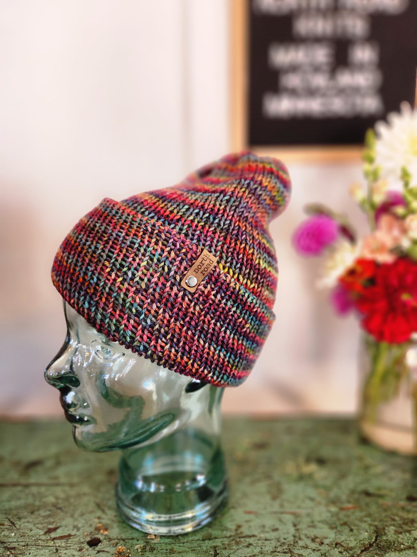 Merino Wool Double Wall Beanie