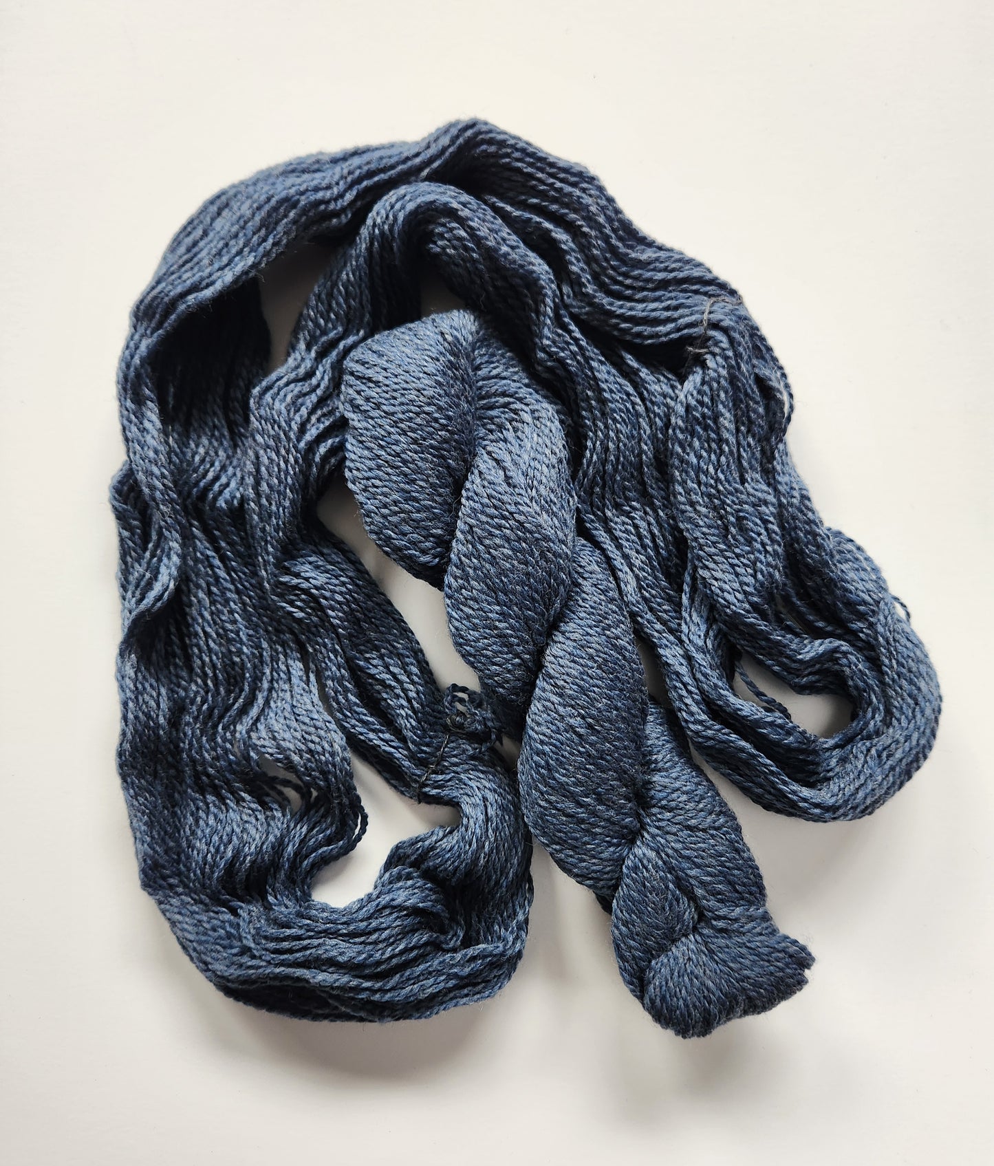 Blue Sky Fibers | Woolstok (Worsted) | No. 1305 October Sky