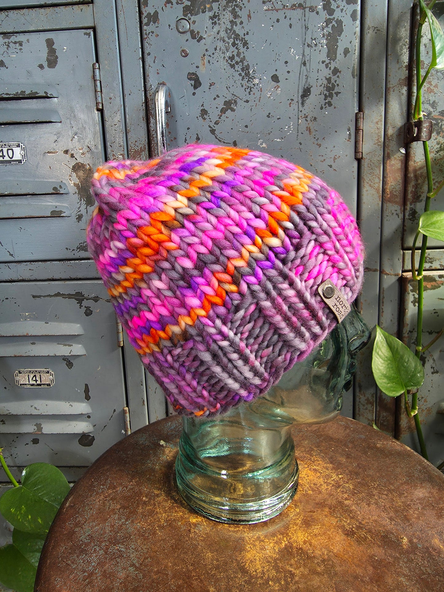 Merino Wool Pomless Hat