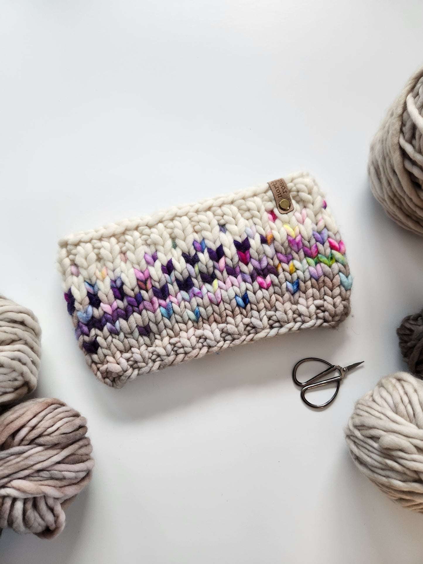 Merino Wool Chunky Headband