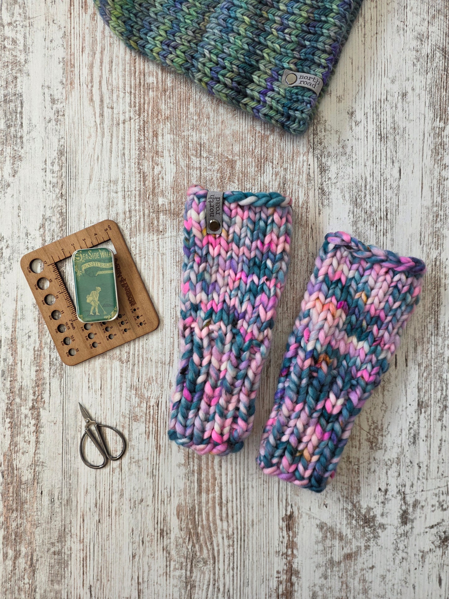 Fingerless Gloves