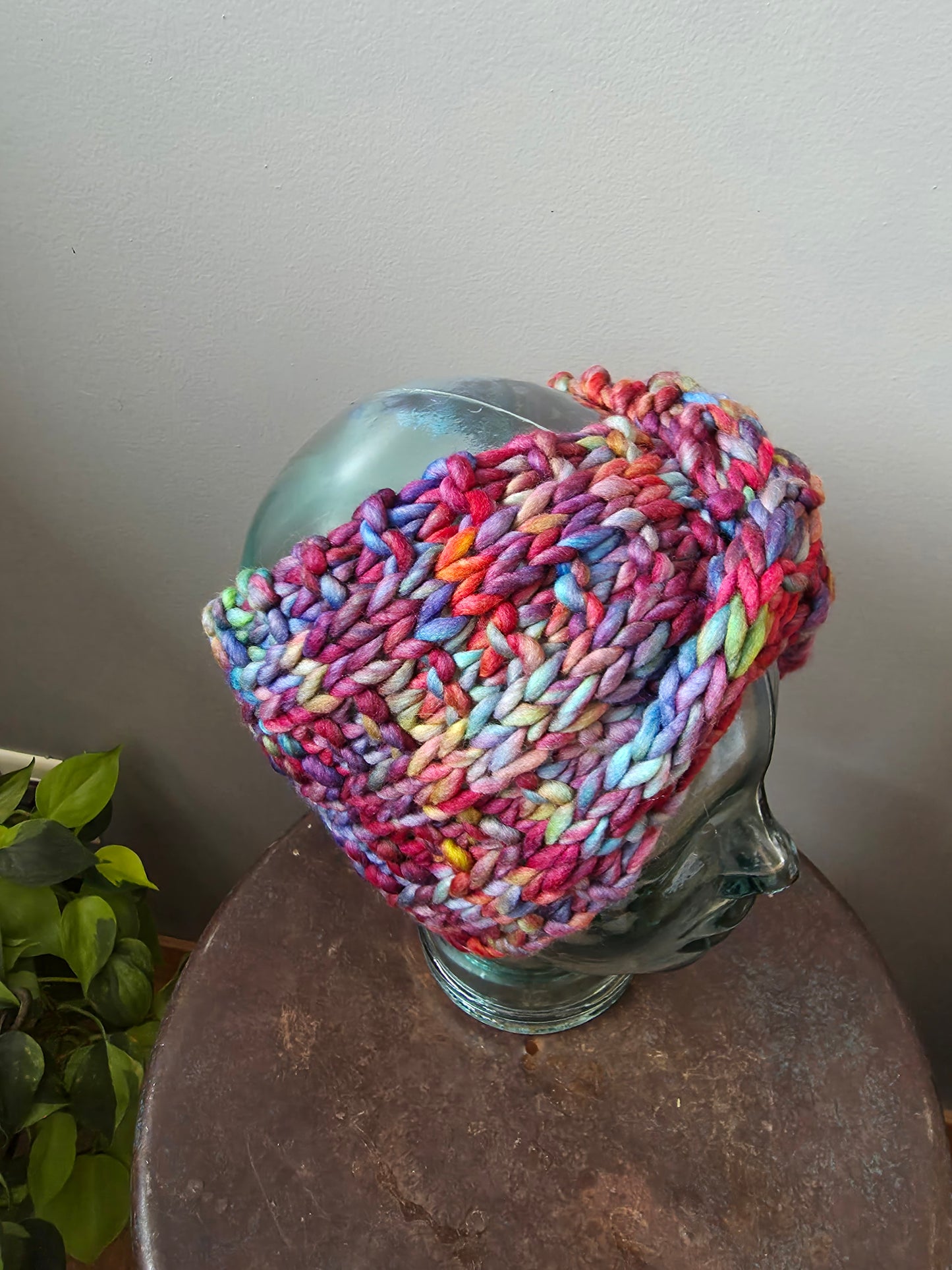 Merino Wool Chunky Headband