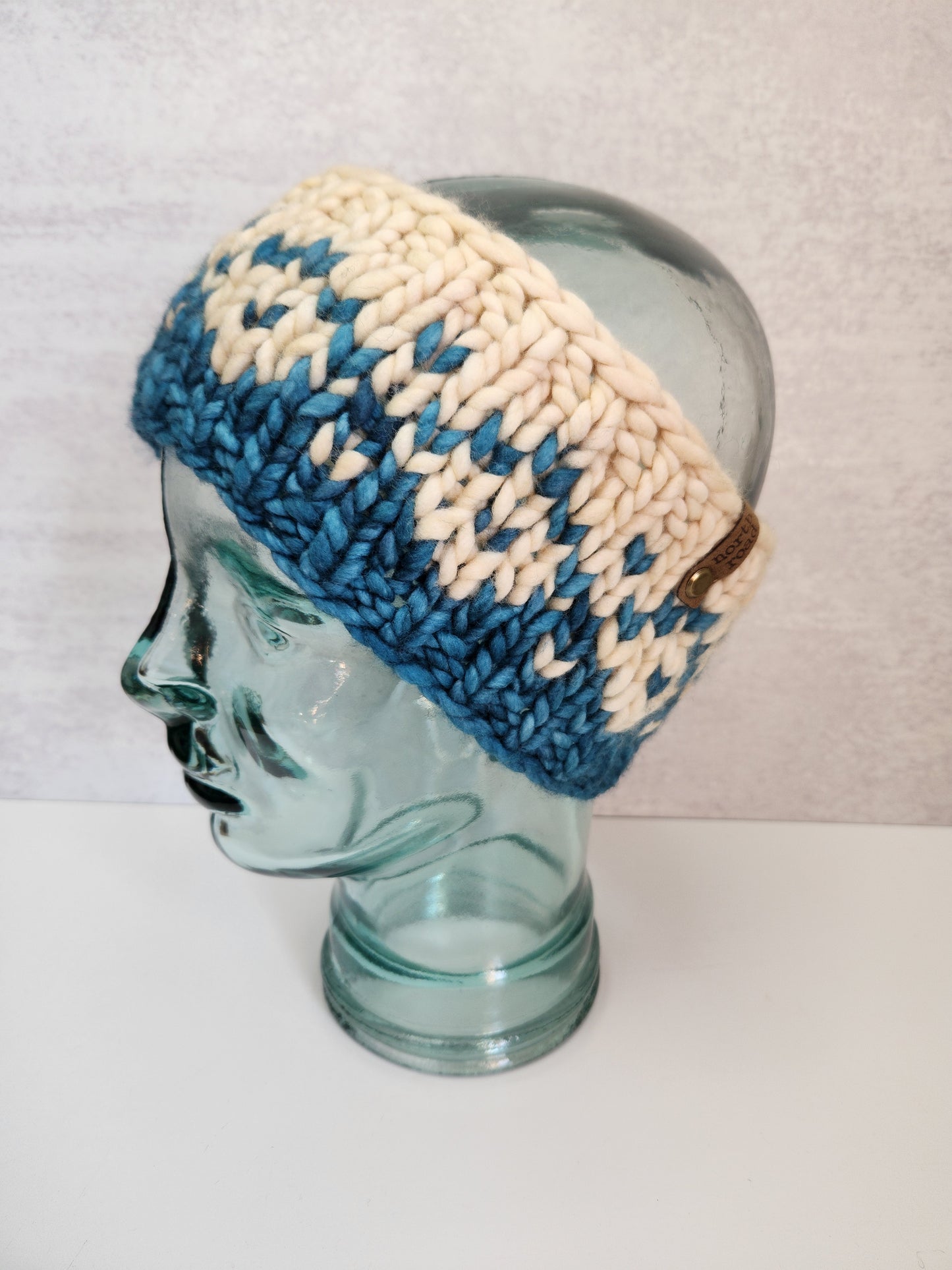Merino Wool Chunky Headband