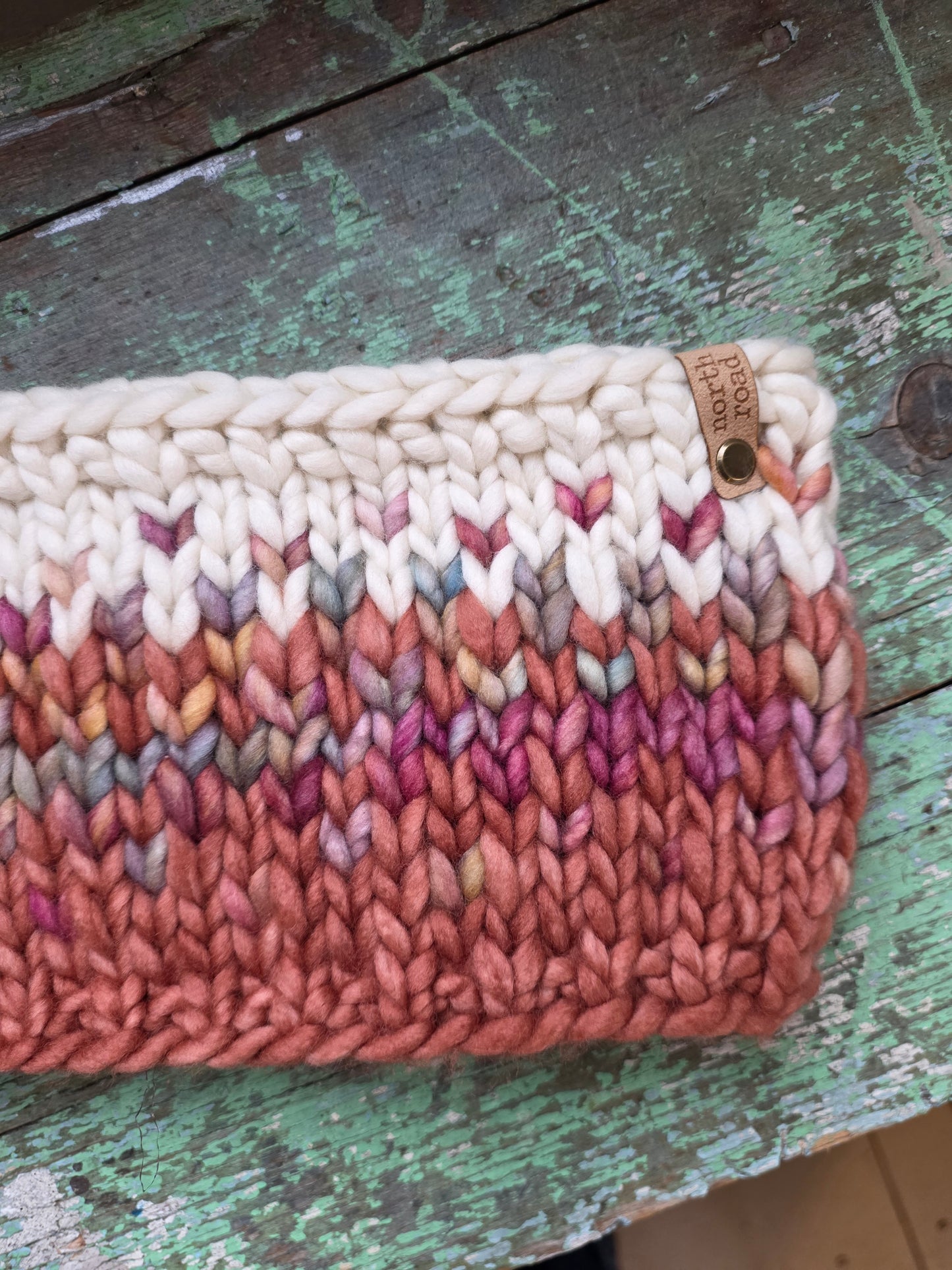 Merino Wool Chunky Headband