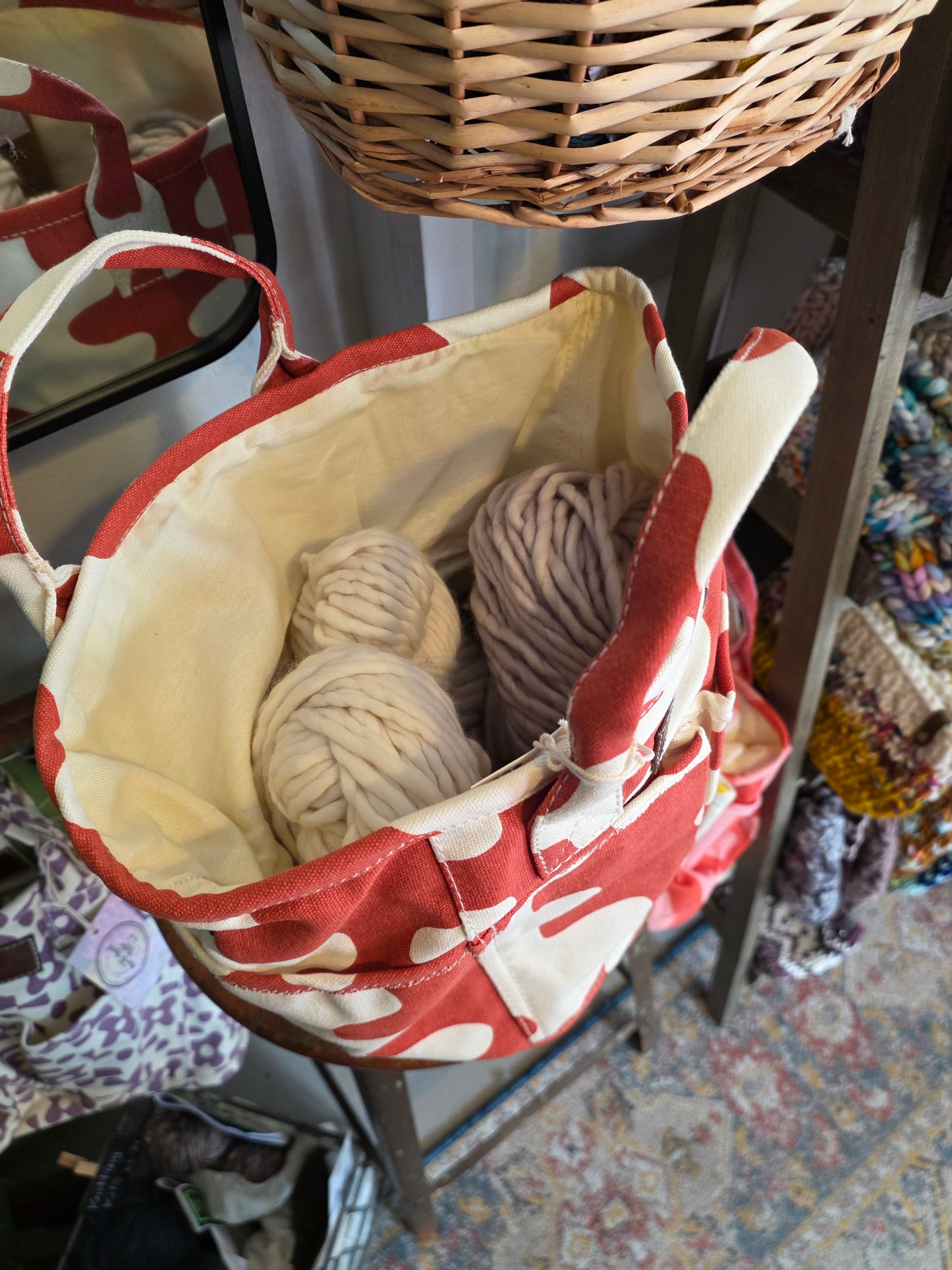 Project Tote, Echo Tangerine