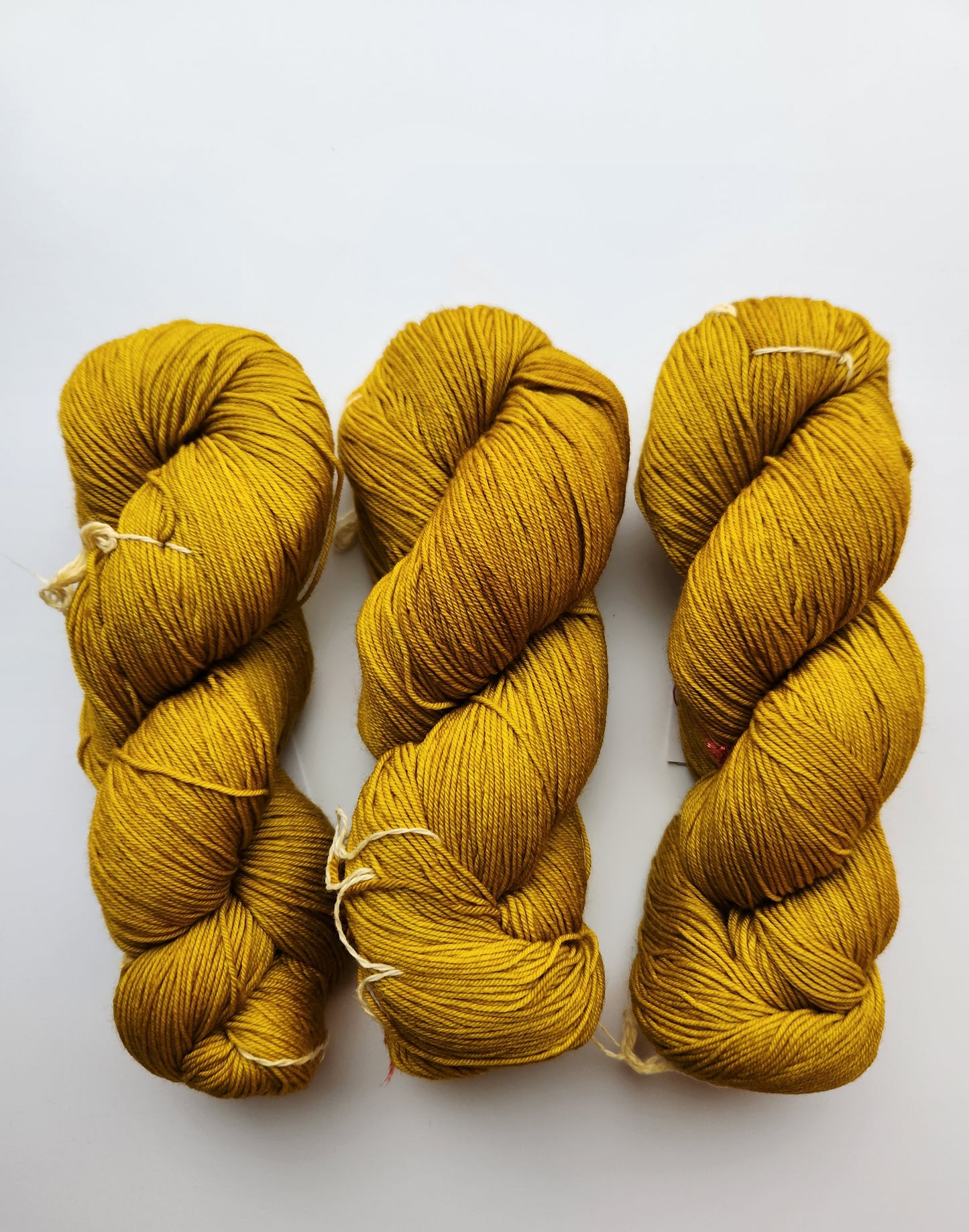 Malabrigo | Ultimate Sock | Frank Ochre