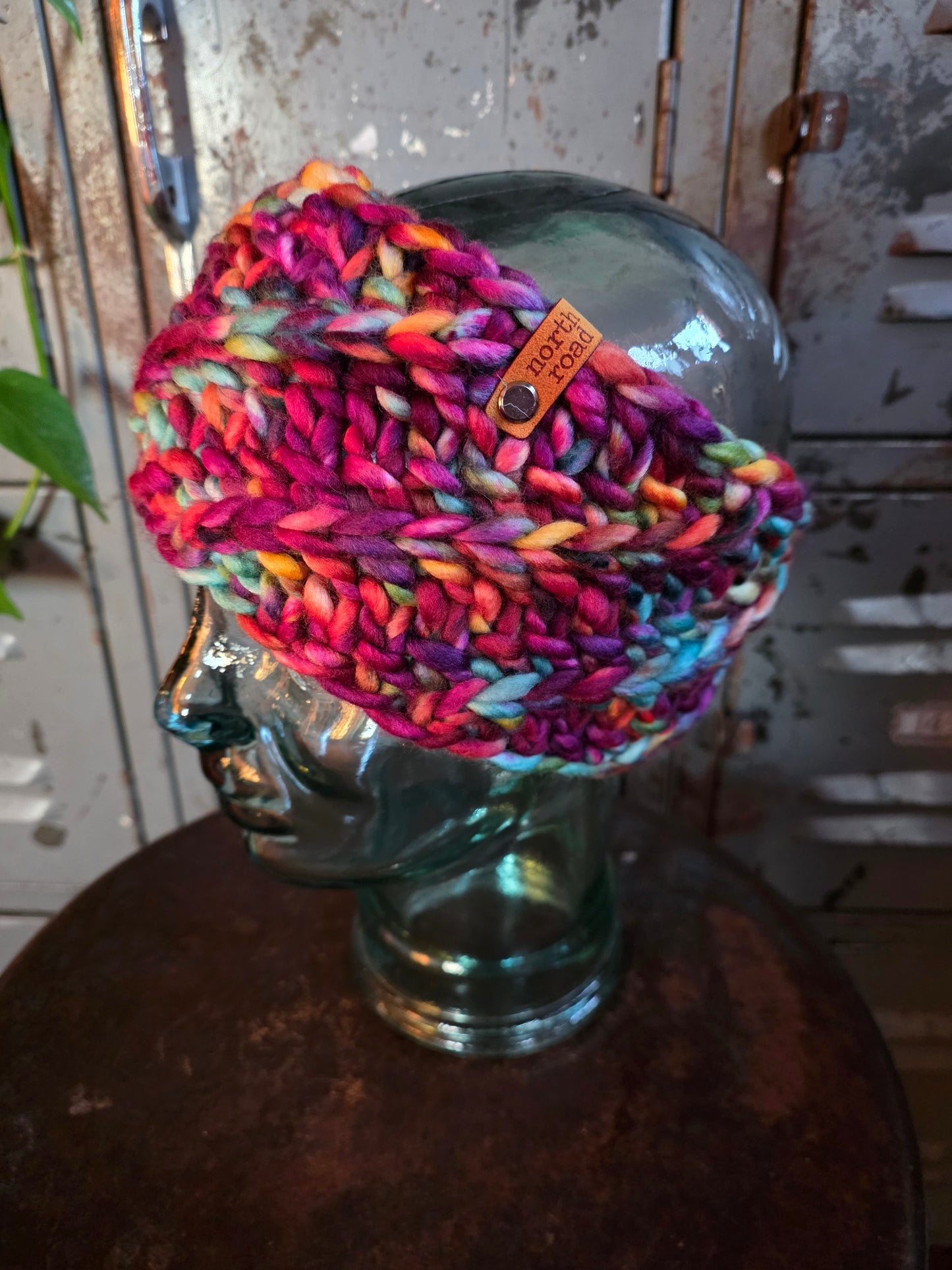 Merino Wool Chunky Headband