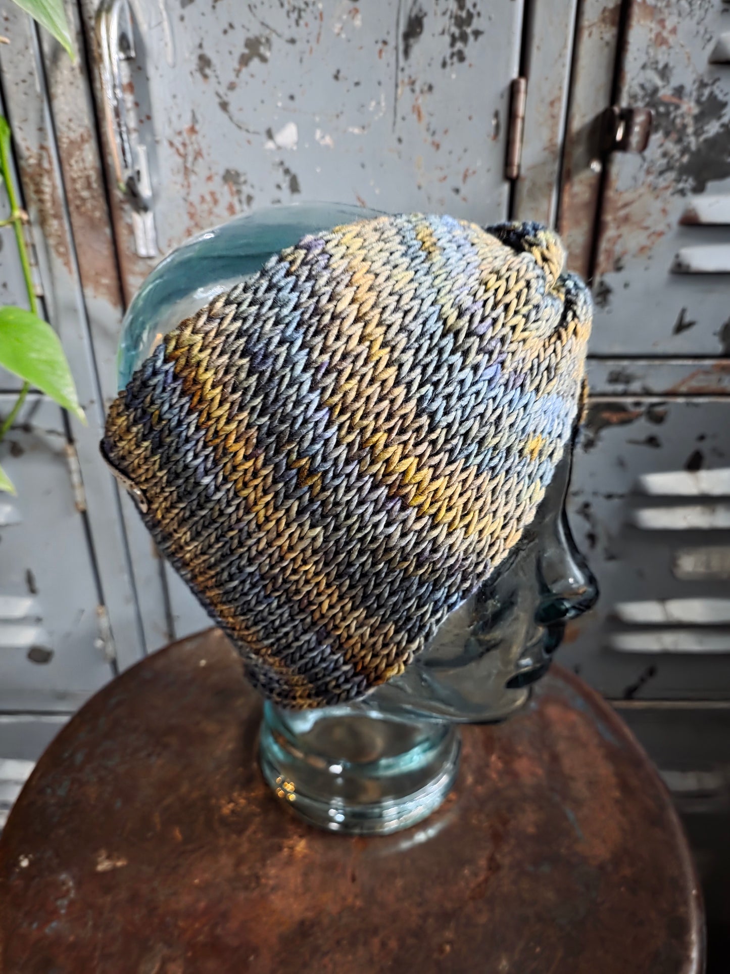 Merino Wool Twisted Headband