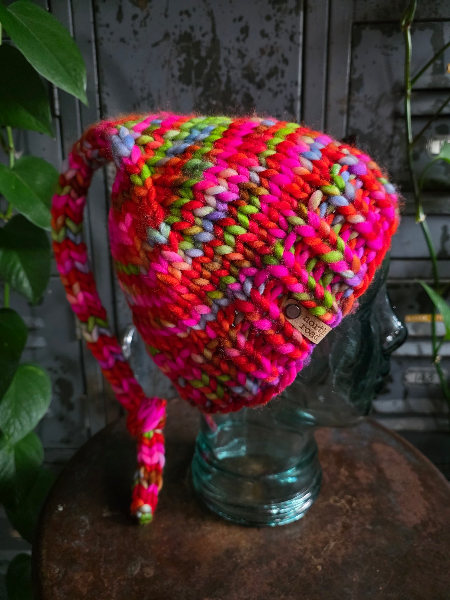 Merino Wool Hovlander Hat