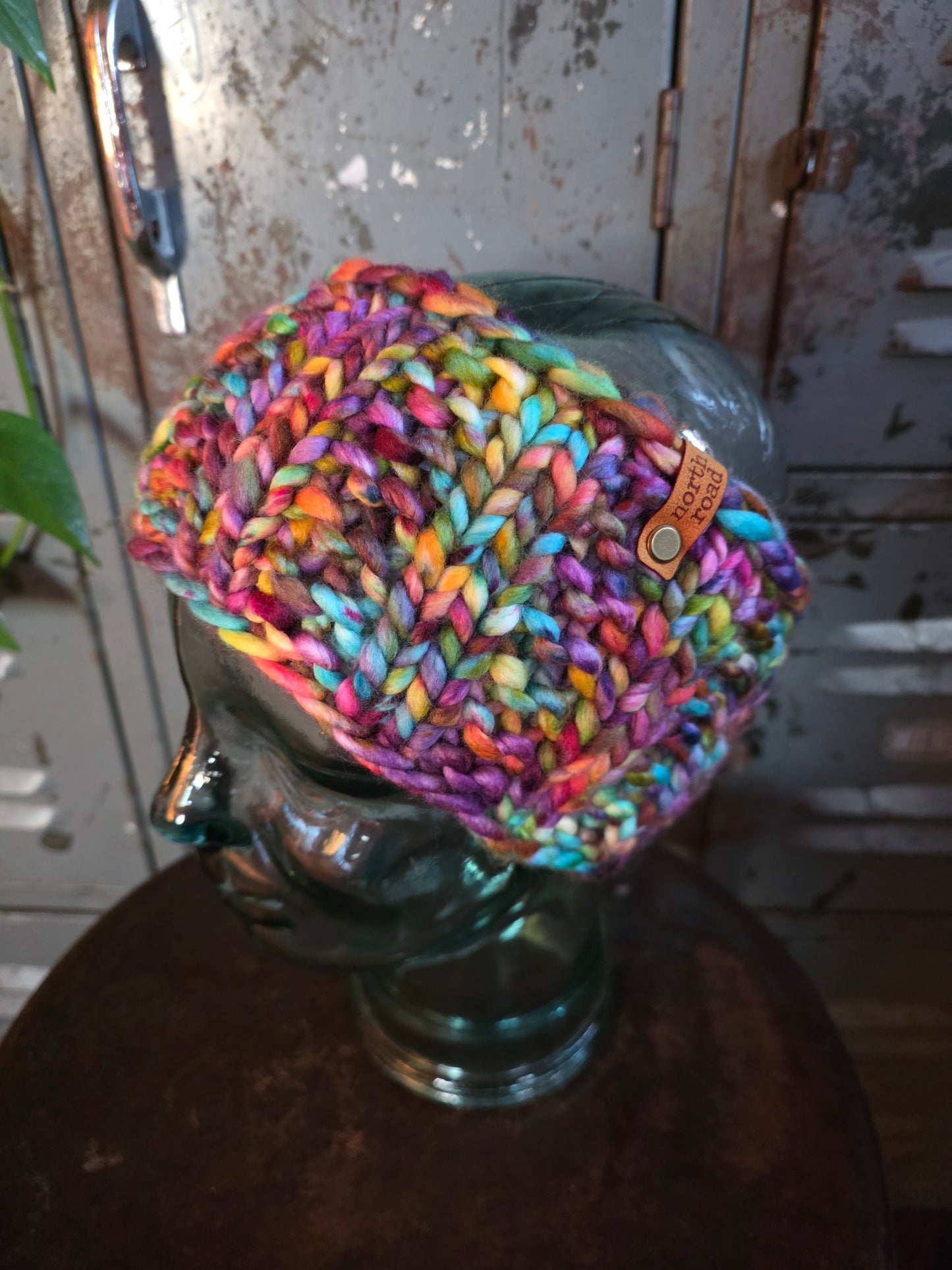 Merino Wool Chunky Headband