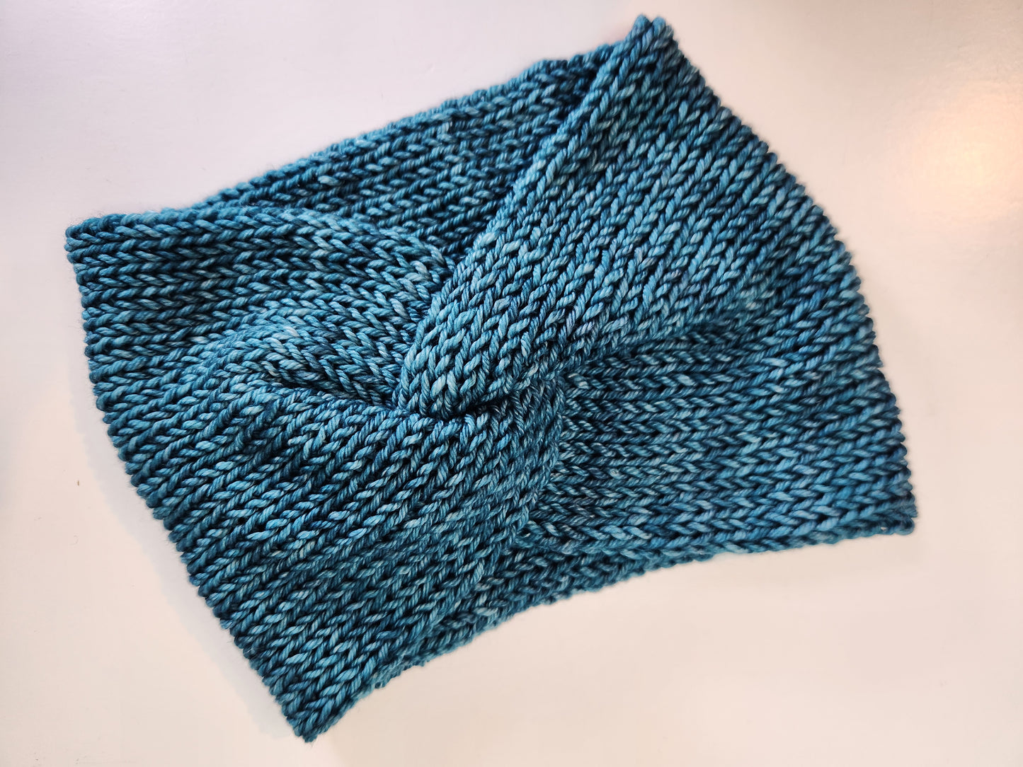 Merino Wool Twisted Headband