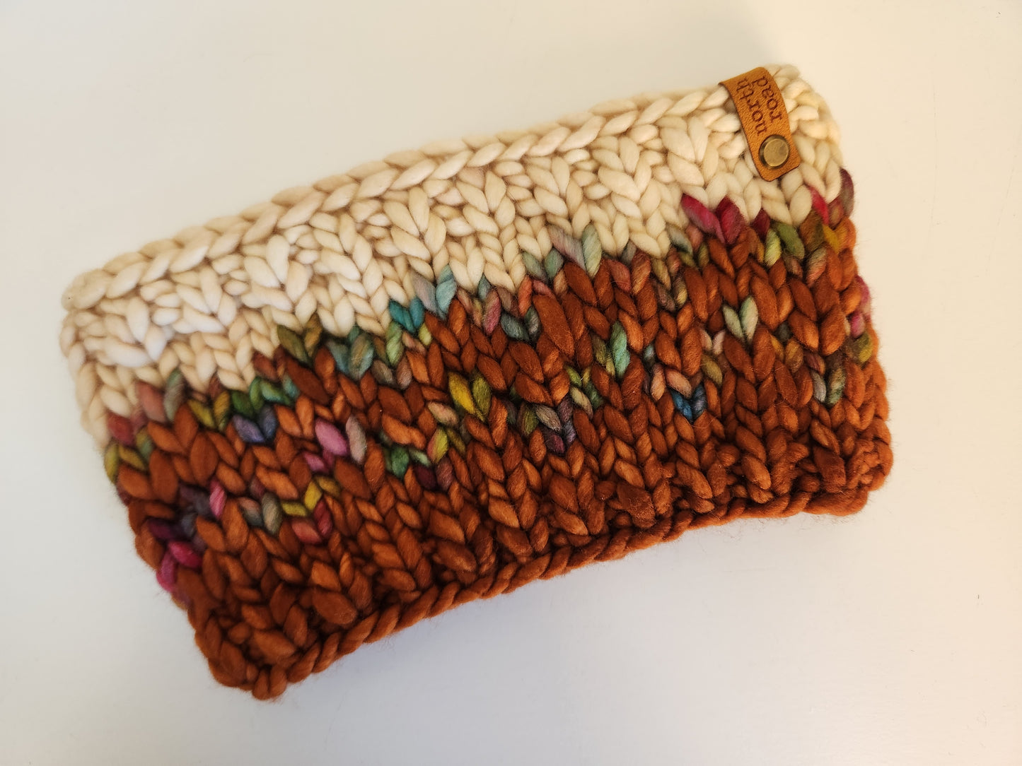Merino Wool Chunky Headband