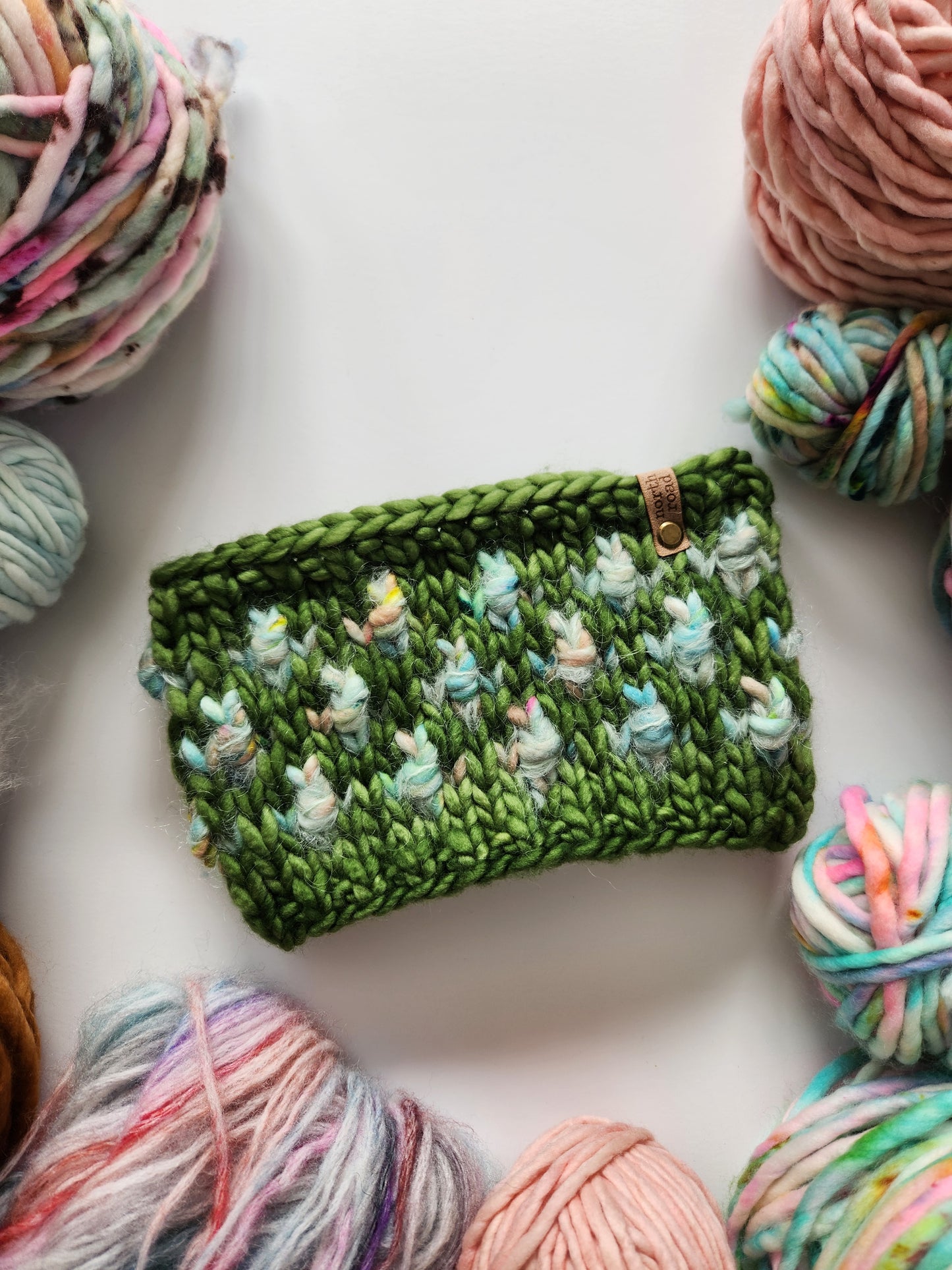 Merino Wool Chunky Headband