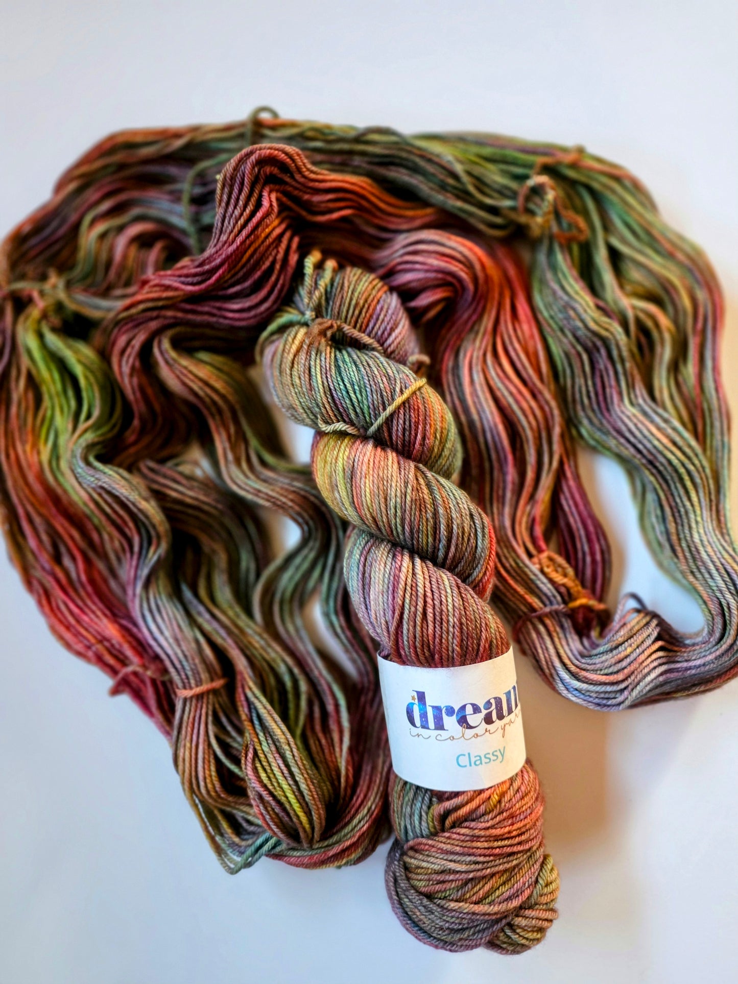 Dream In Color | Classy | Anything Goes