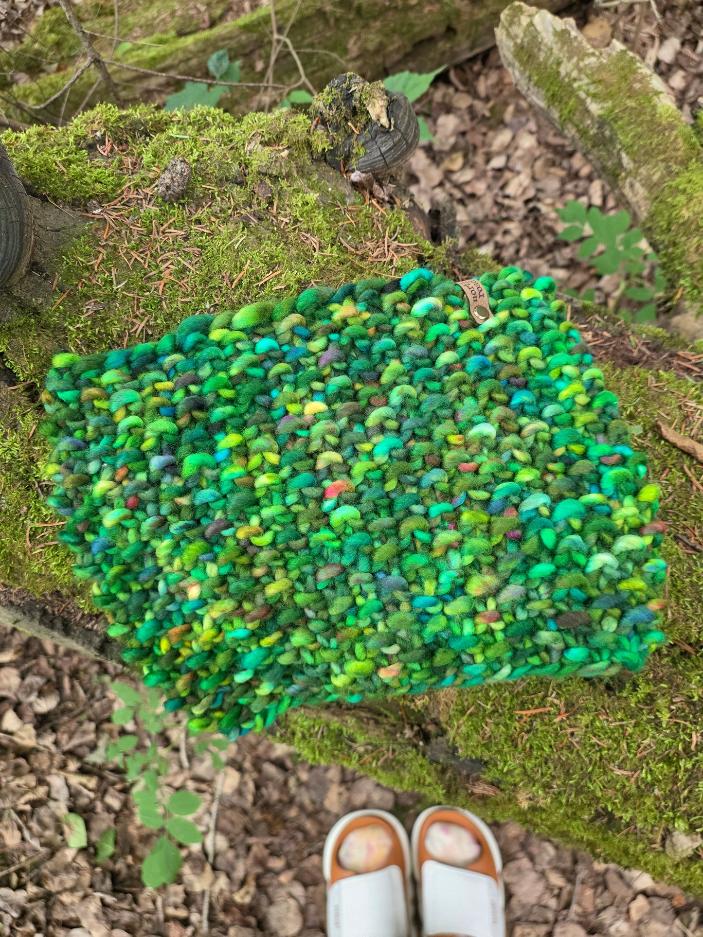 Chunky Cowl