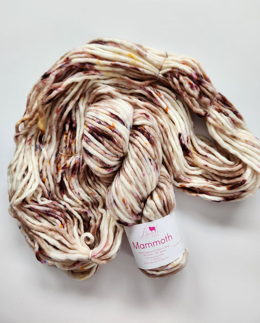 Baah Yarn | Mammoth | Toasted Neutral