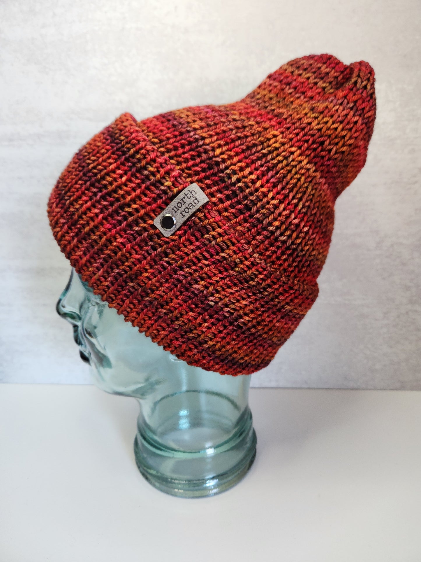 Merino Wool Double Wall Beanie