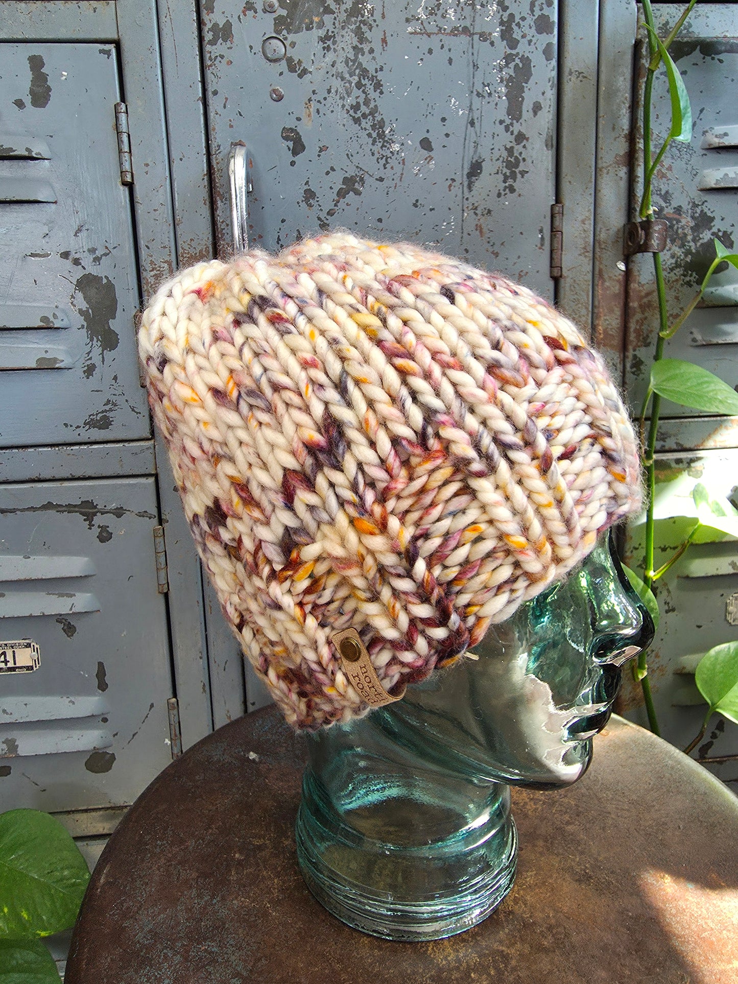 Merino Wool Pomless Hat