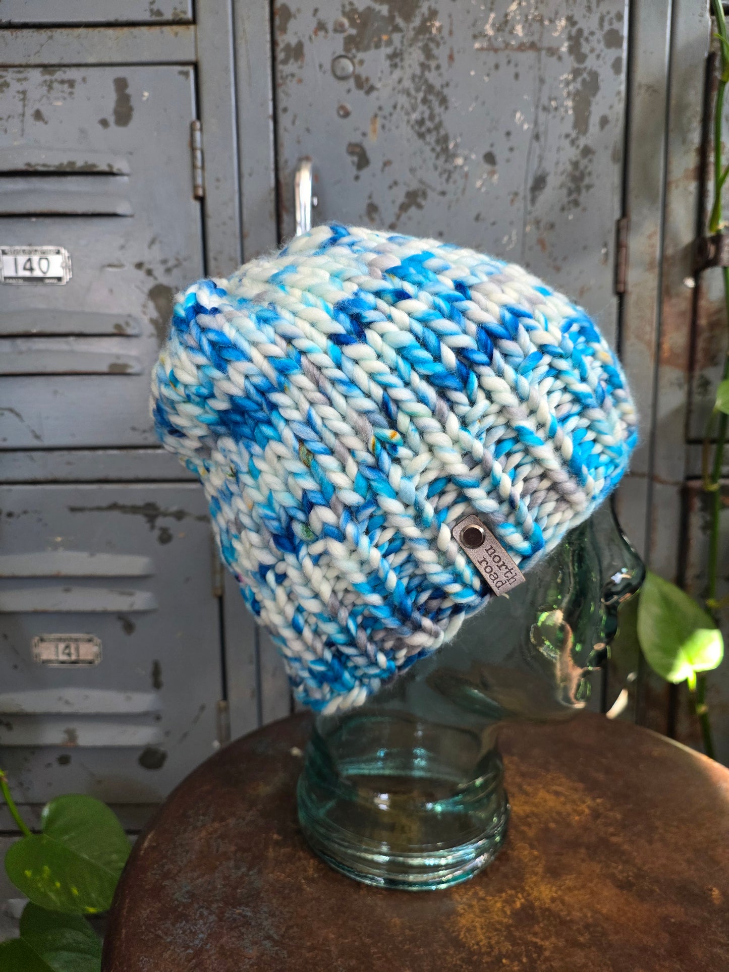 Merino Wool Pomless Hat