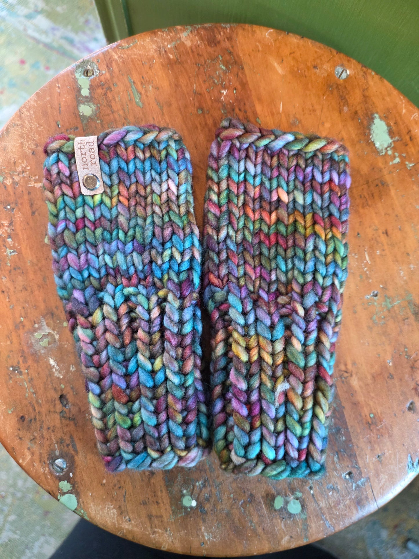 Fingerless Gloves
