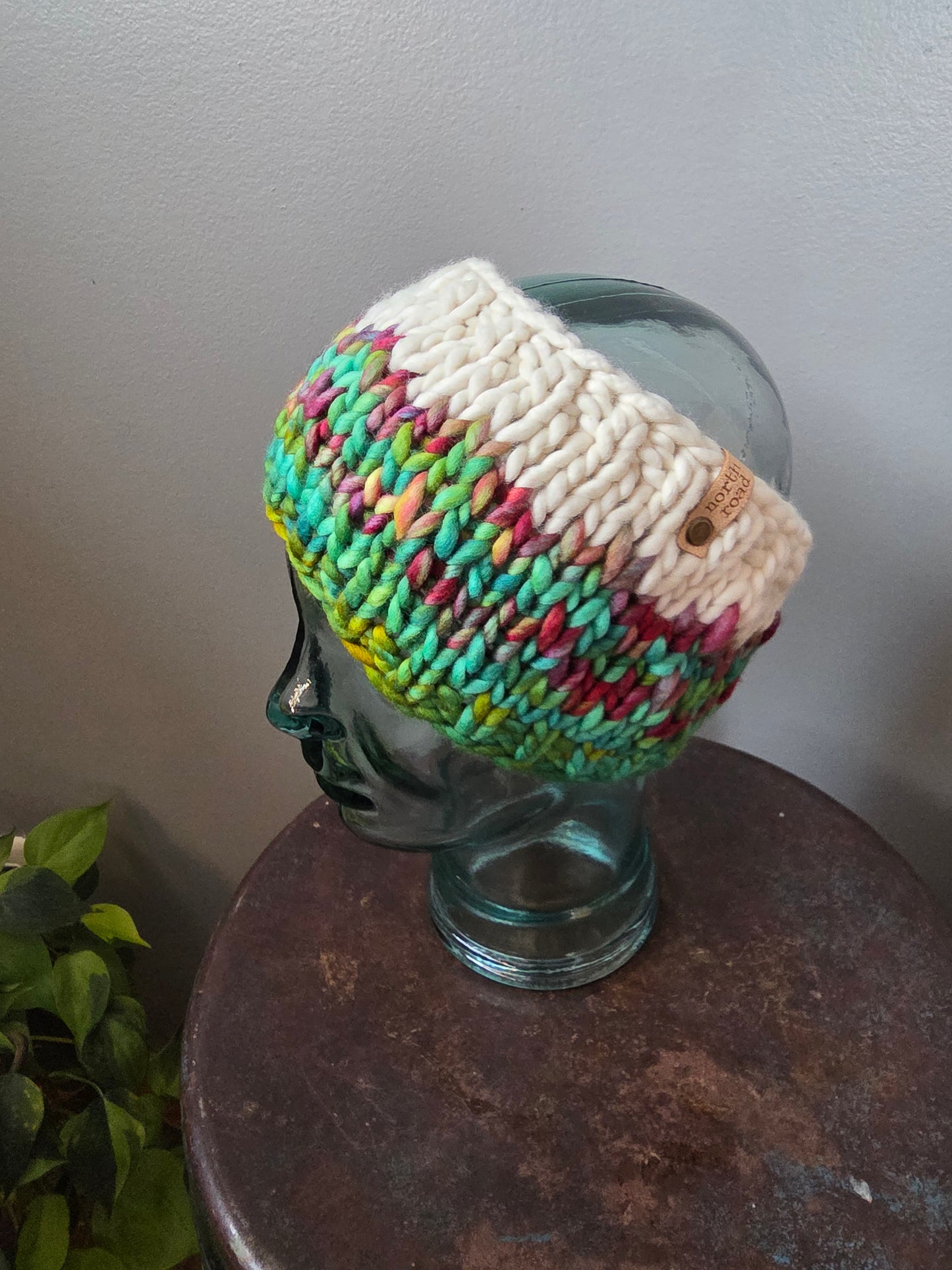 Merino Wool Chunky Headband