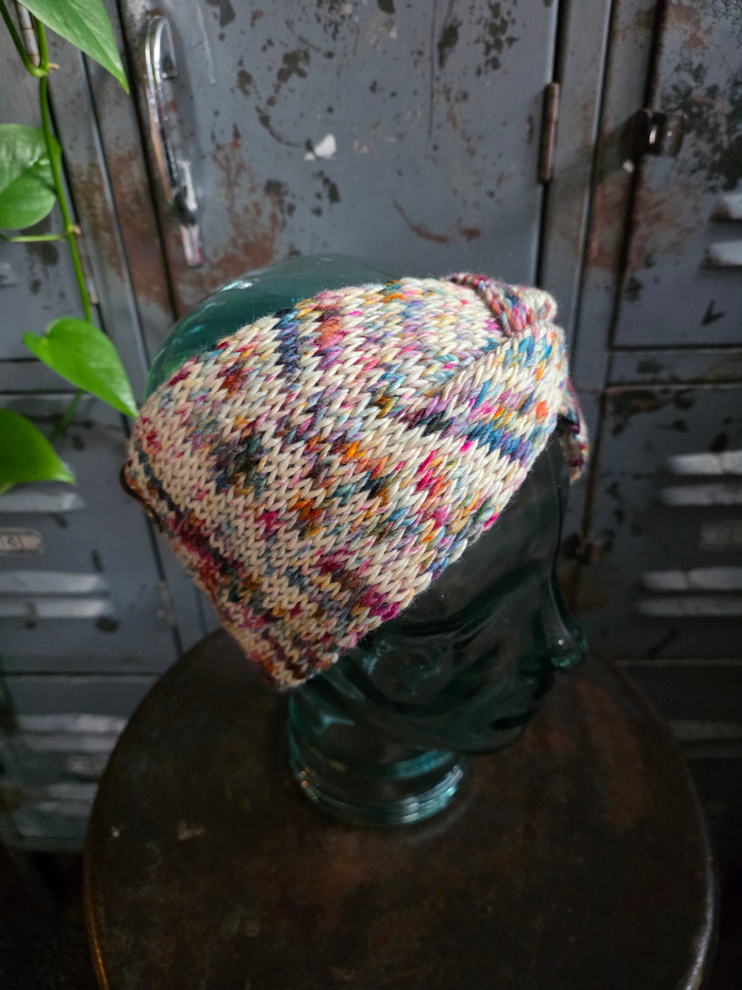 Merino Wool Twisted Headband