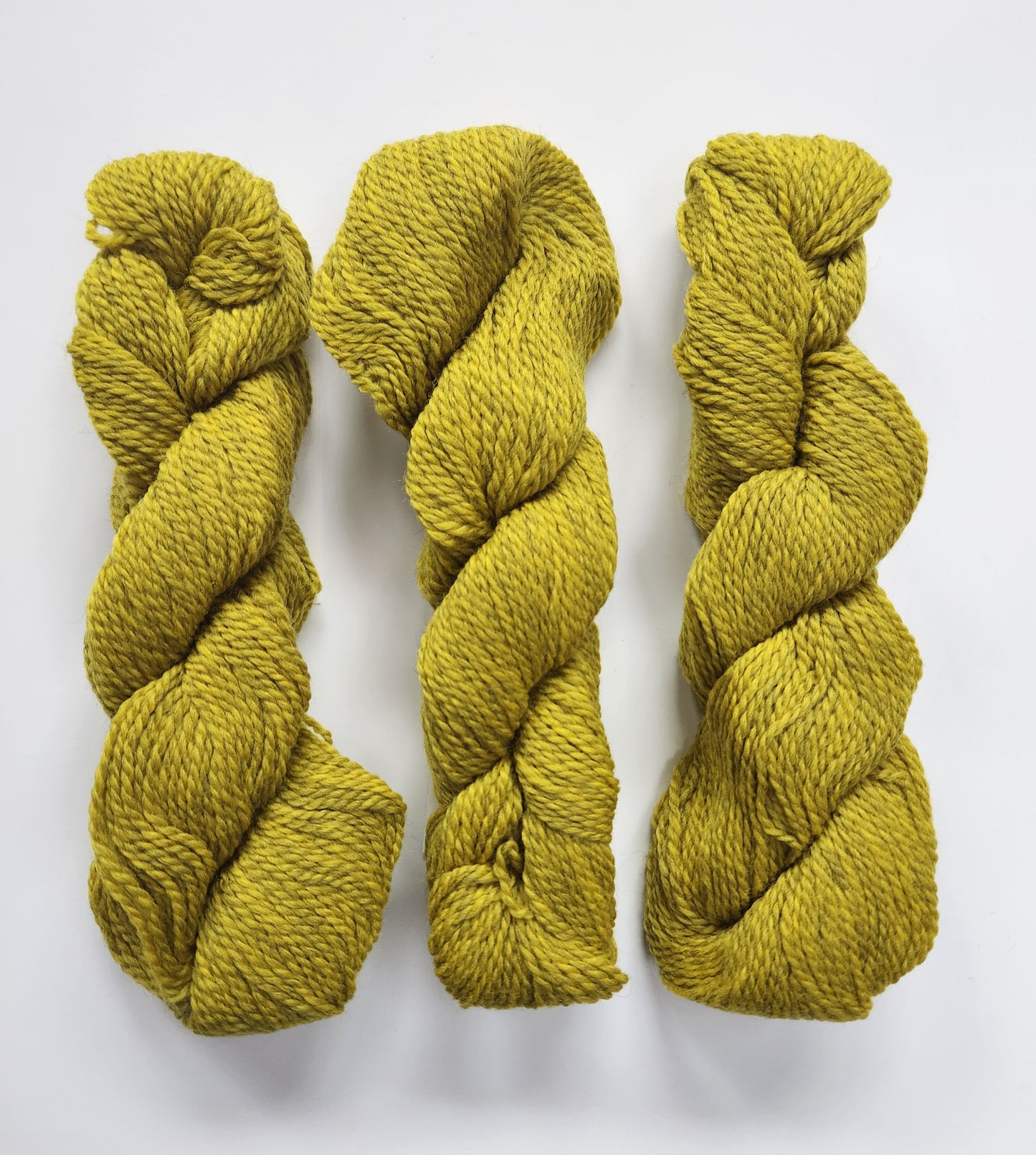 Blue Sky Fibers | Woolstok (Worsted) | No. 1308 Golden Meadow