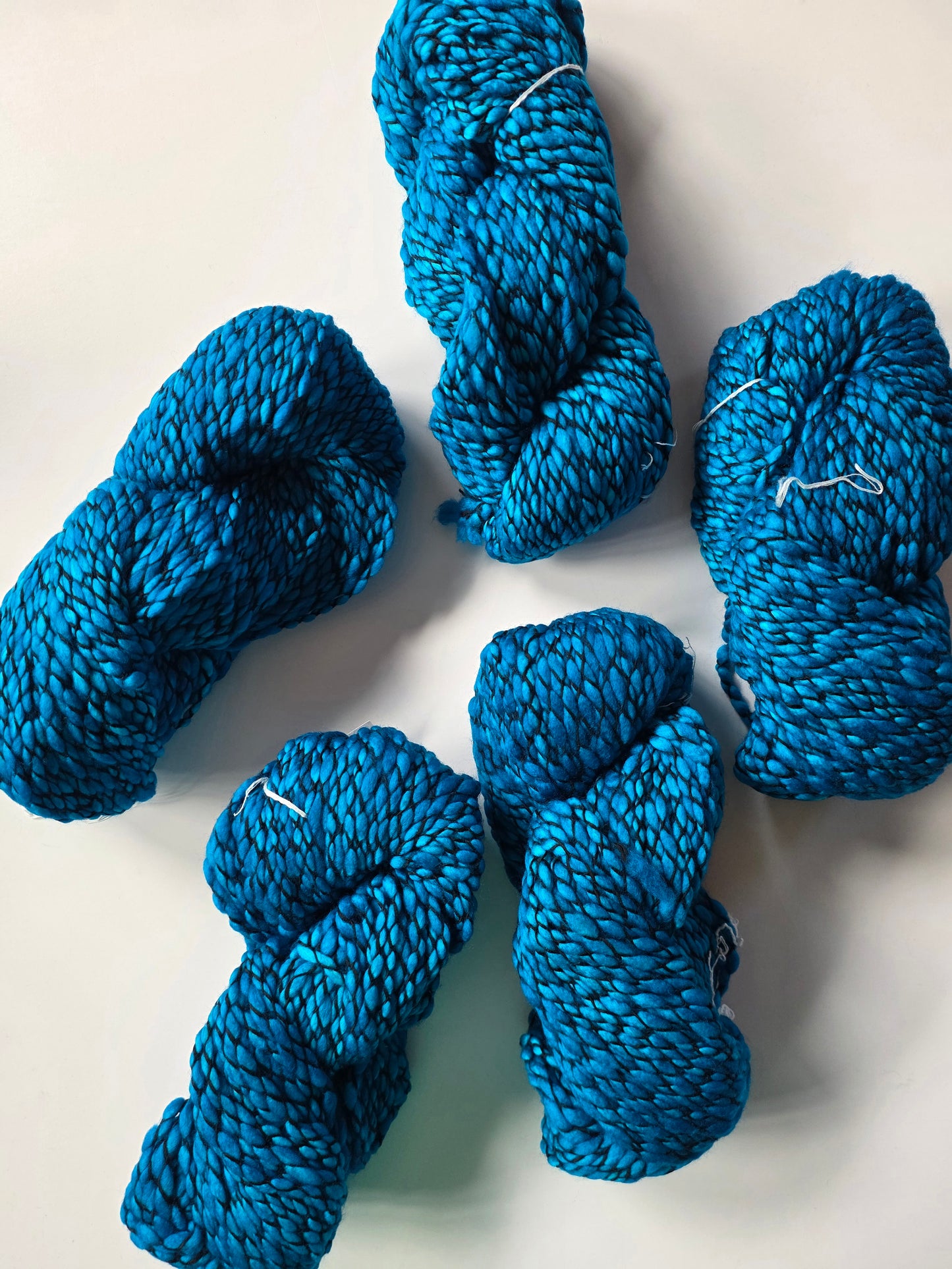 Malabrigo | Caracol | Cian